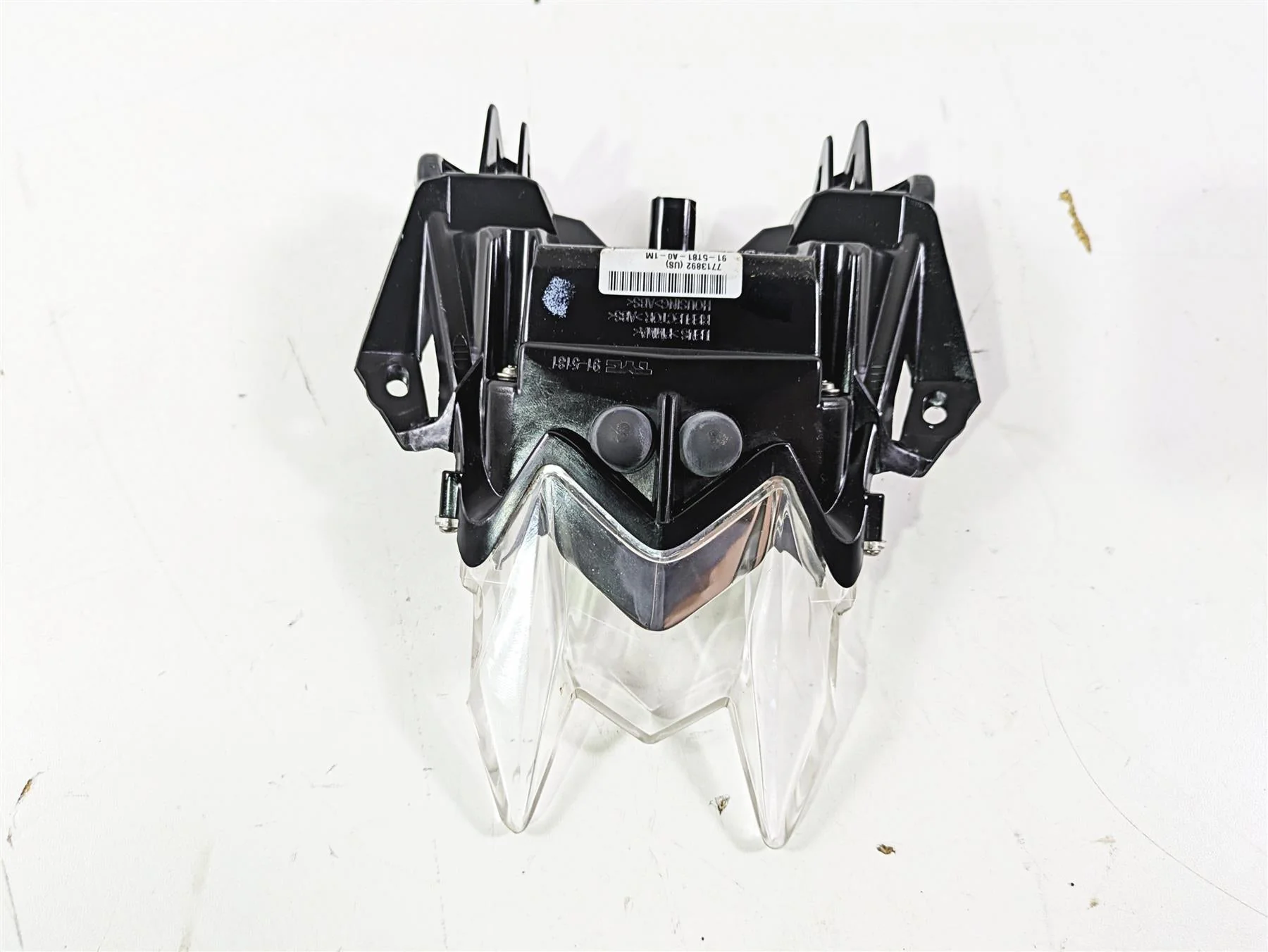 2016 BMW S1000RR K46 Taillight Tail Light Lamp Rear 63217713892 - Image 2