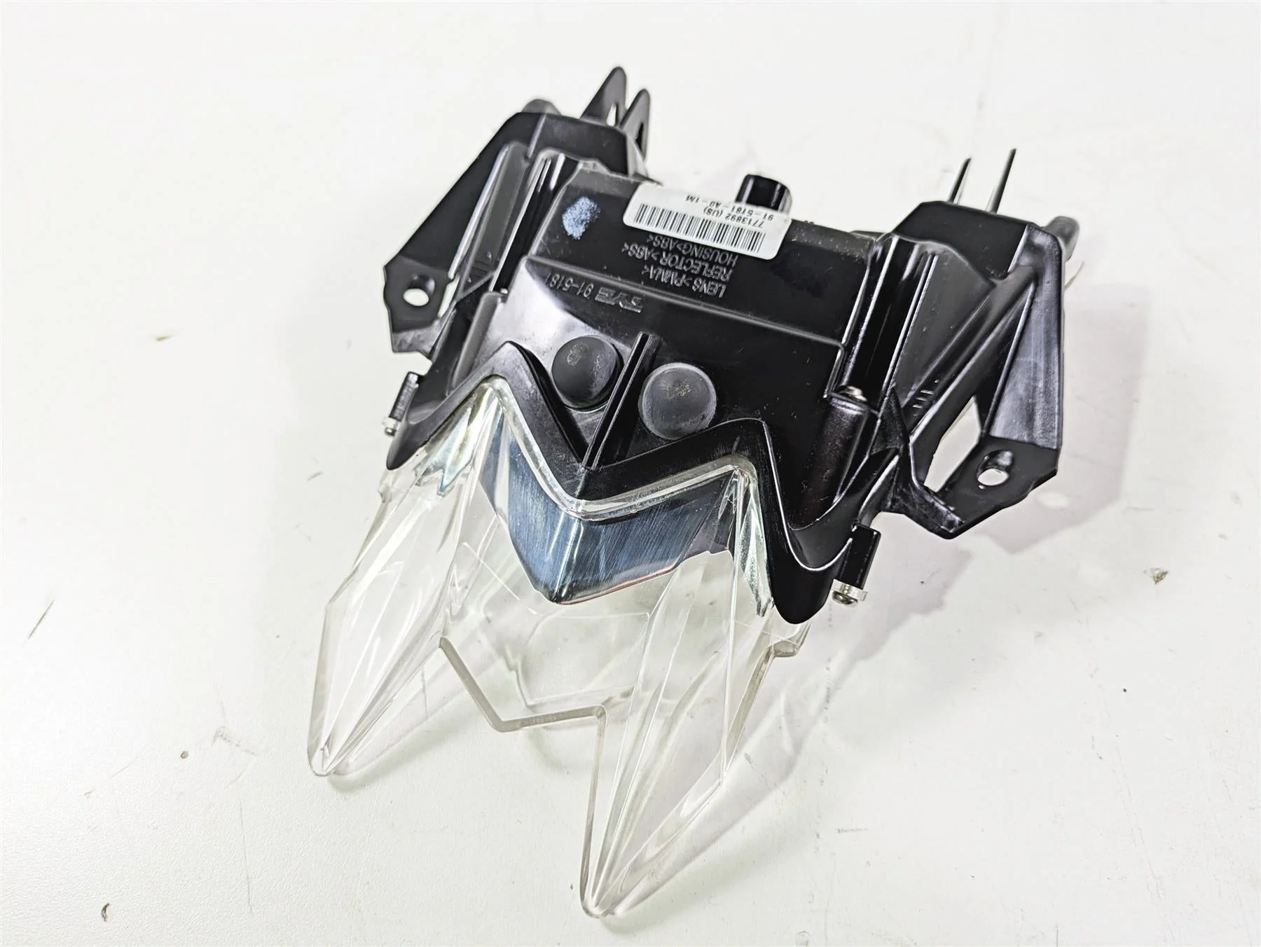2016 BMW S1000RR K46 Taillight Tail Light Lamp Rear 63217713892 - Image 9