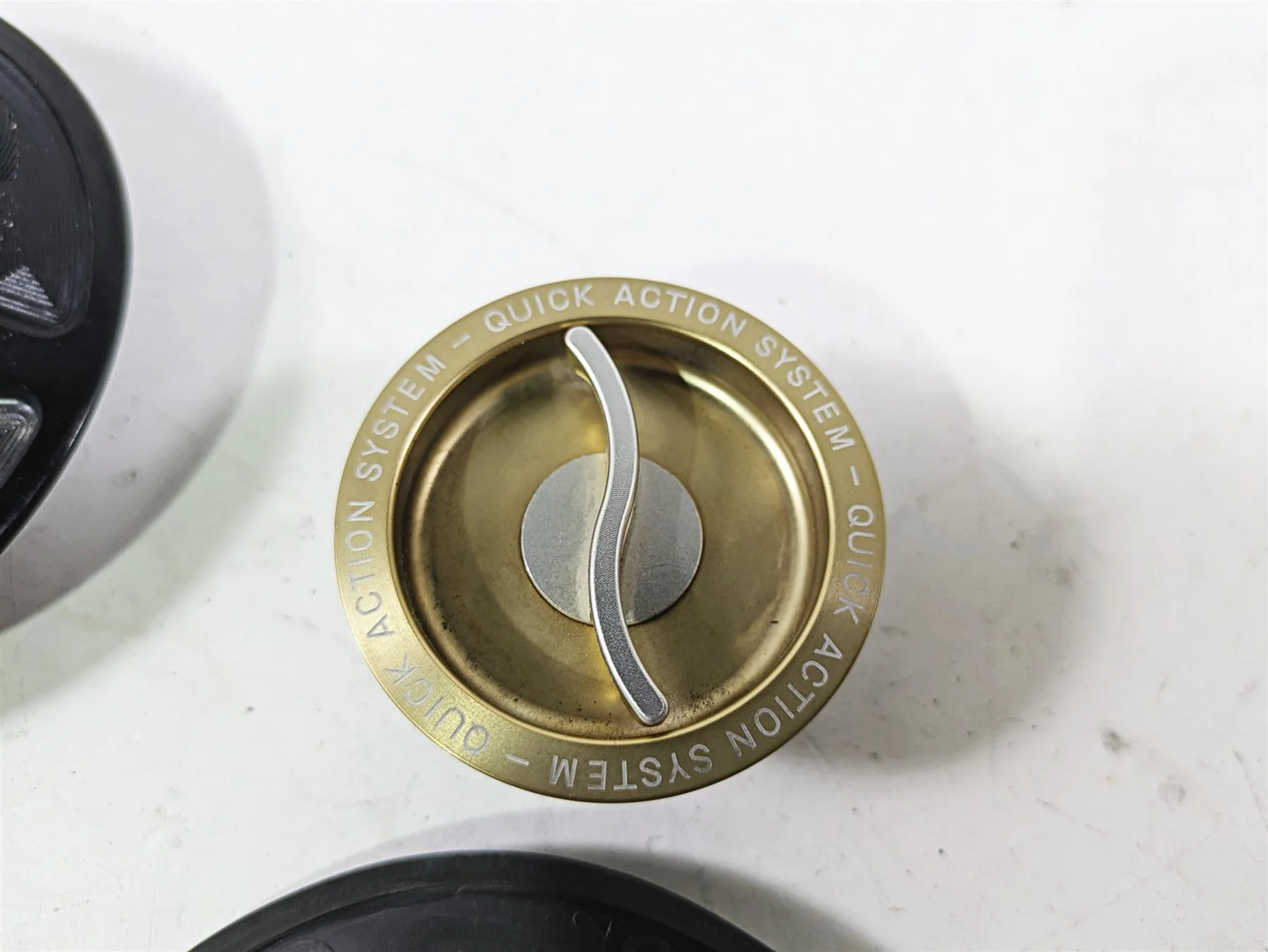 2016 BMW S1000RR K46 TWM Quick Release Fuel Petrol Gas Filler Cap TBMWPR.02 - Image 4