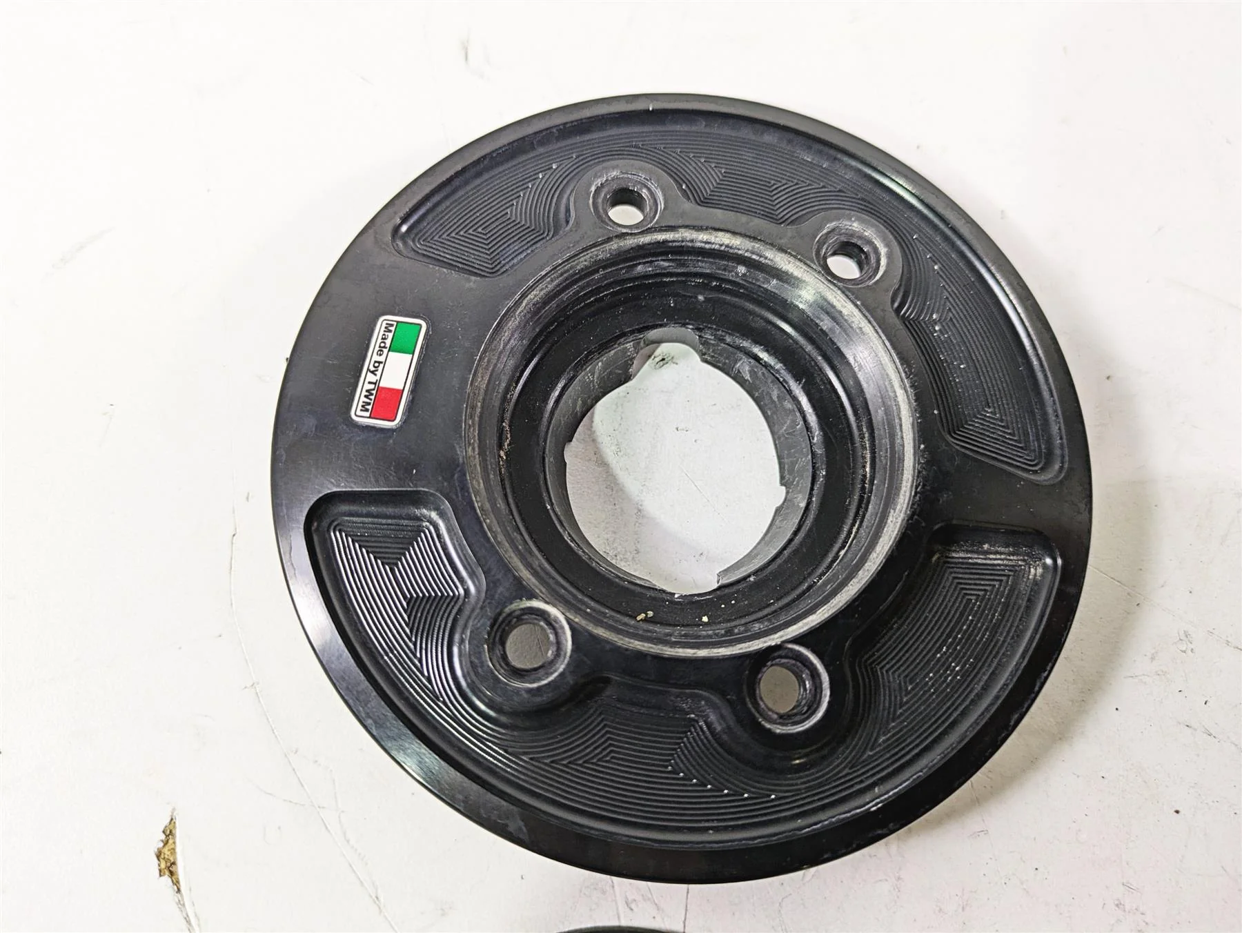 2016 BMW S1000RR K46 TWM Quick Release Fuel Petrol Gas Filler Cap TBMWPR.02 - Image 5