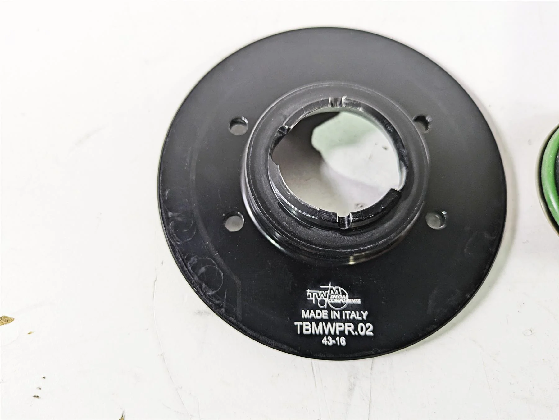 2016 BMW S1000RR K46 TWM Quick Release Fuel Petrol Gas Filler Cap TBMWPR.02 - Image 7