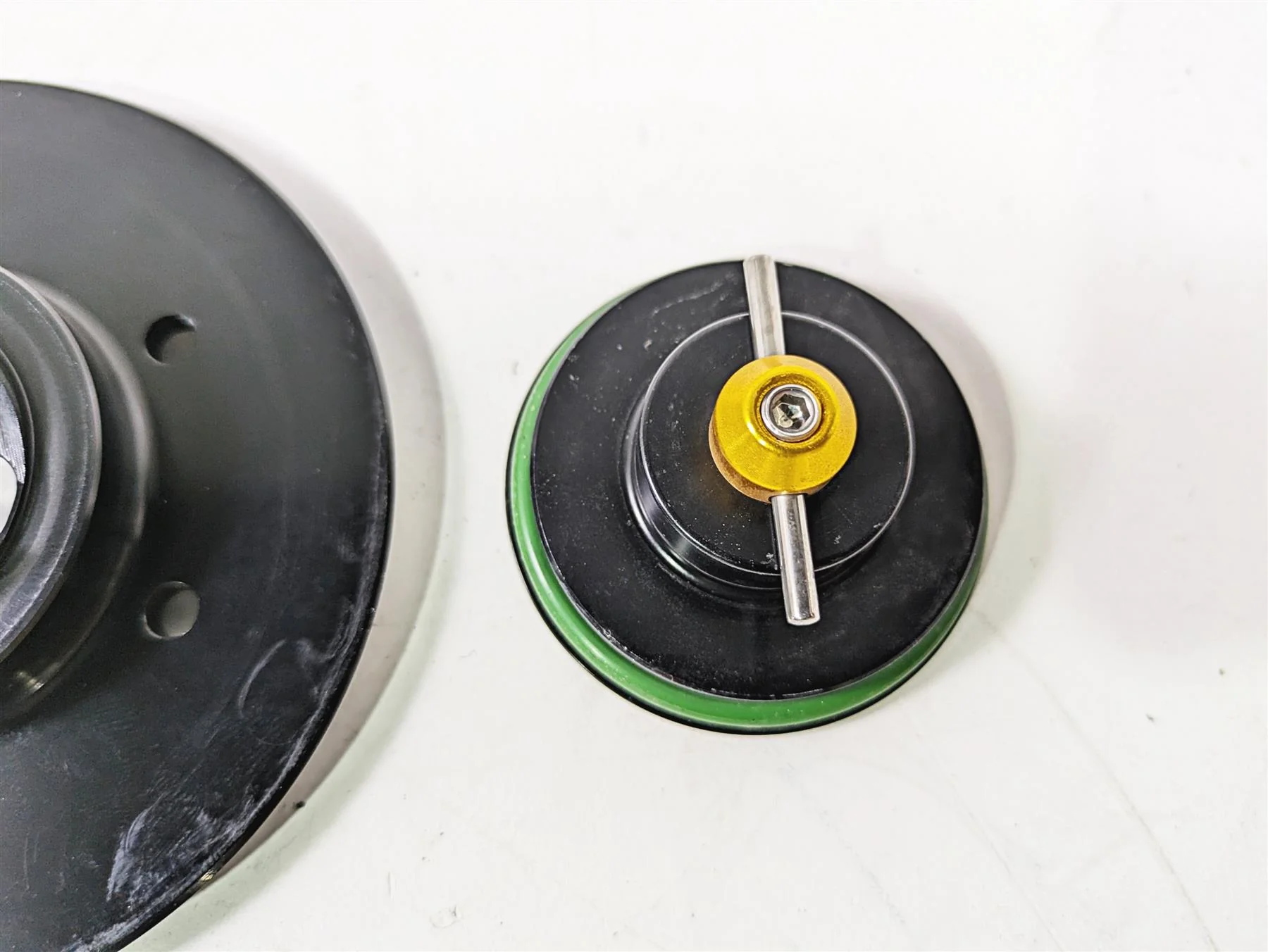 2016 BMW S1000RR K46 TWM Quick Release Fuel Petrol Gas Filler Cap TBMWPR.02 - Image 8