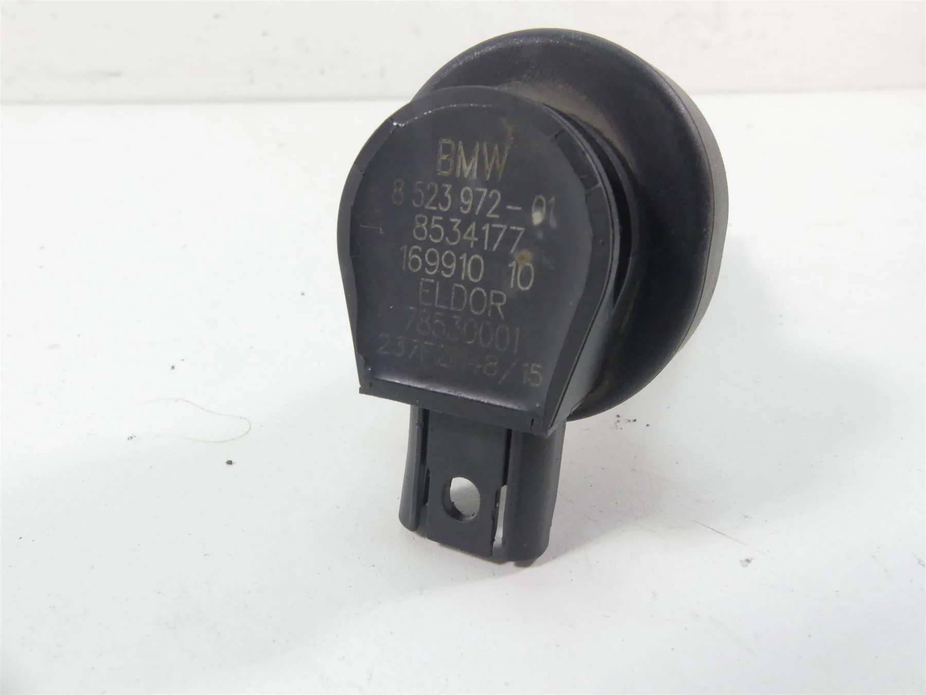 2016 BMW S1000XR K49 Eldor Ignition Stick Coil 12138523972 - Image 5