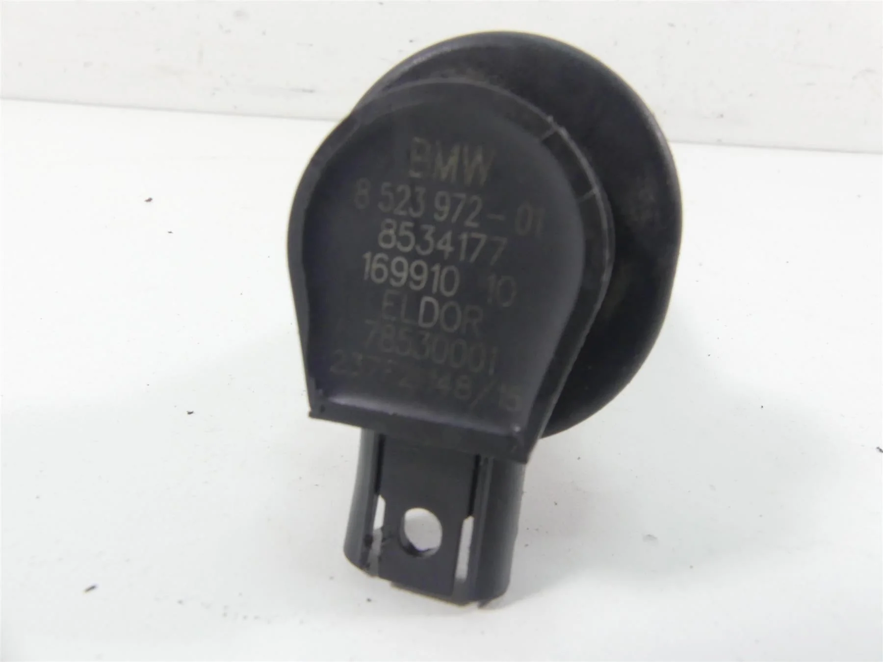 2016 BMW S1000XR K49 Eldor Ignition Stick Coil 12138523972 - Image 5