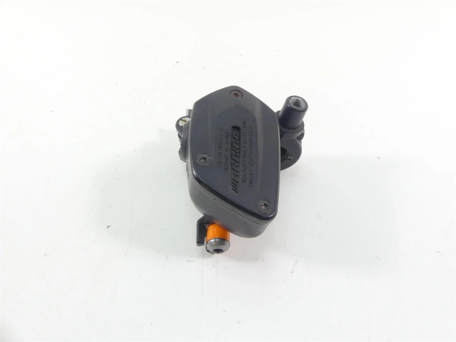 2016 BMW S1000XR K49 Nissin Front Brake Master Cylinder 32728548389 - Image 4