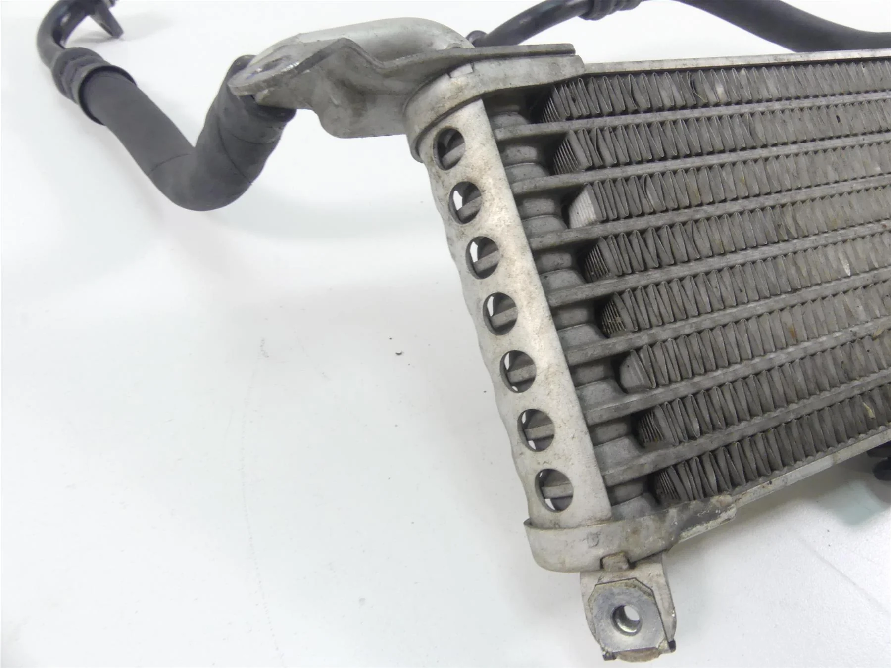 2016 BMW S1000XR K49 Oil Cooler &  Lines Hoses Set 17218545633 17218544996 - Image 10