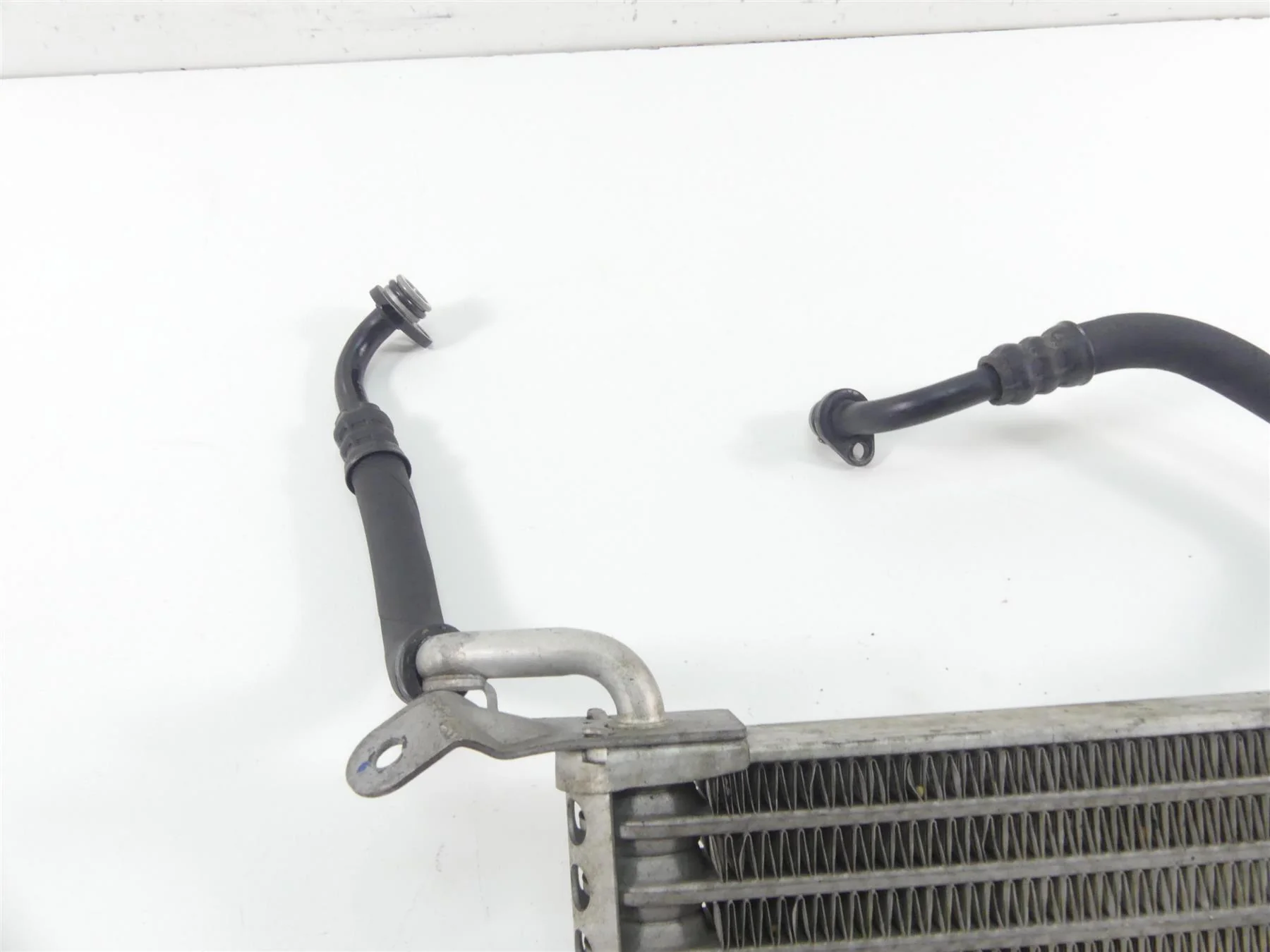 2016 BMW S1000XR K49 Oil Cooler &  Lines Hoses Set 17218545633 17218544996 - Image 11