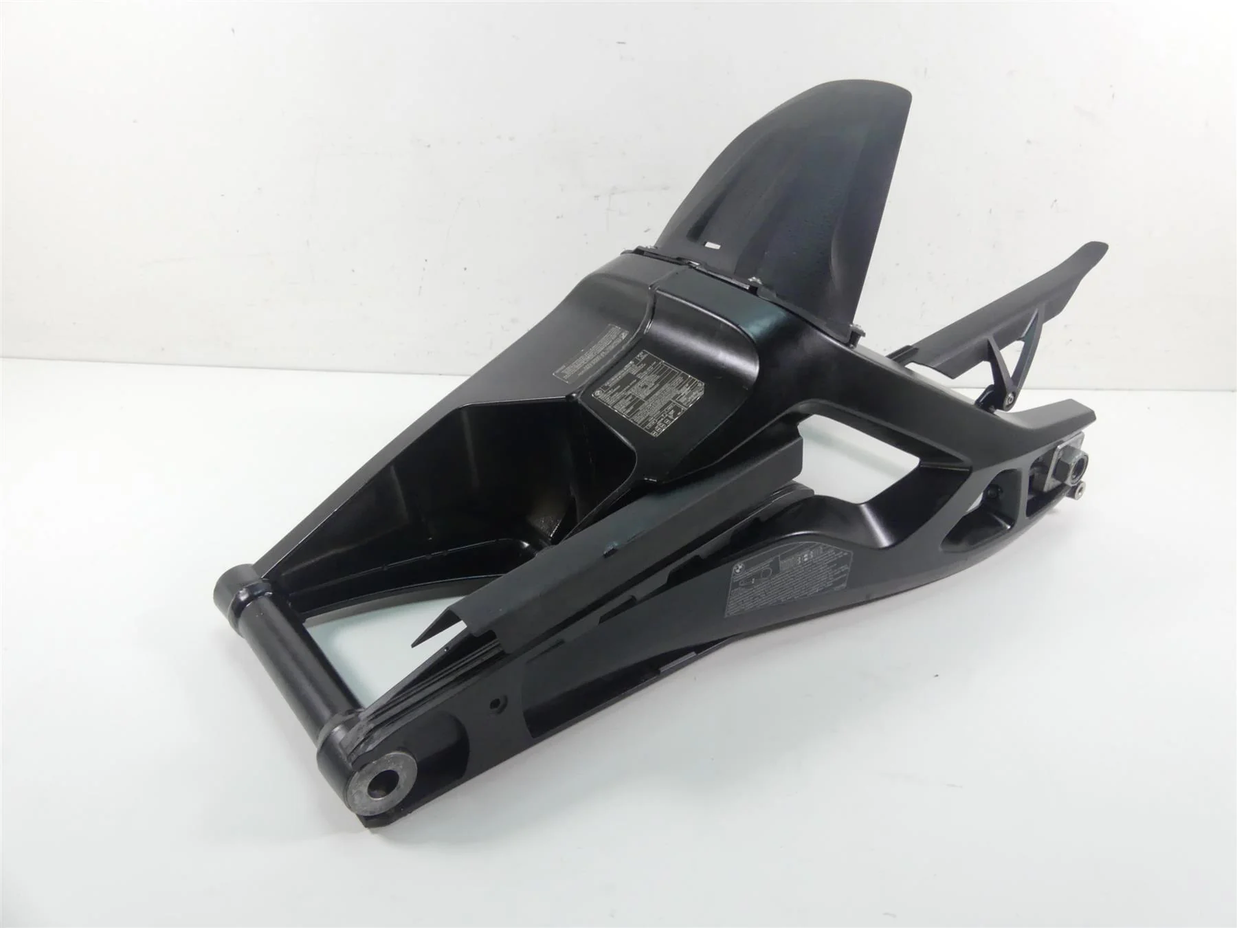 2016 BMW S1000XR K49 Rear Swingarm Swing Arm + Axle 33358560101 33358551665 - Image 12