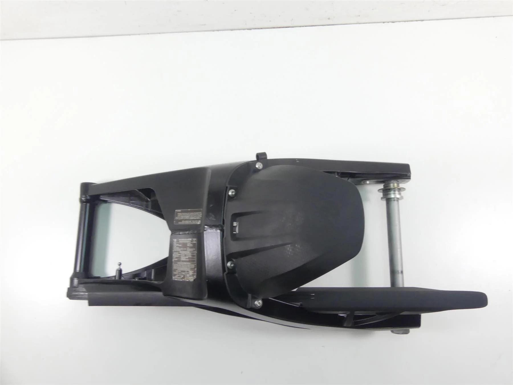 2016 BMW S1000XR K49 Rear Swingarm Swing Arm + Axle 33358560101 33358551665 - Image 5