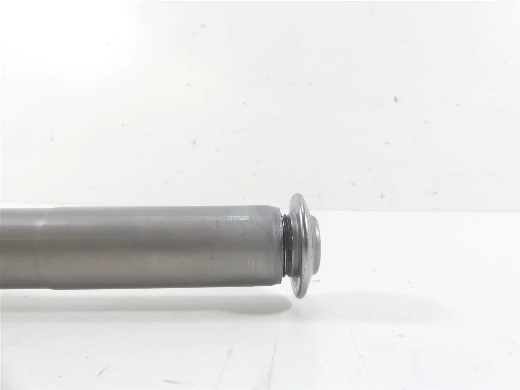 2016 BMW S1000XR K49 Straight Front Axle Wheel Spindle 36318544125 - Image 10