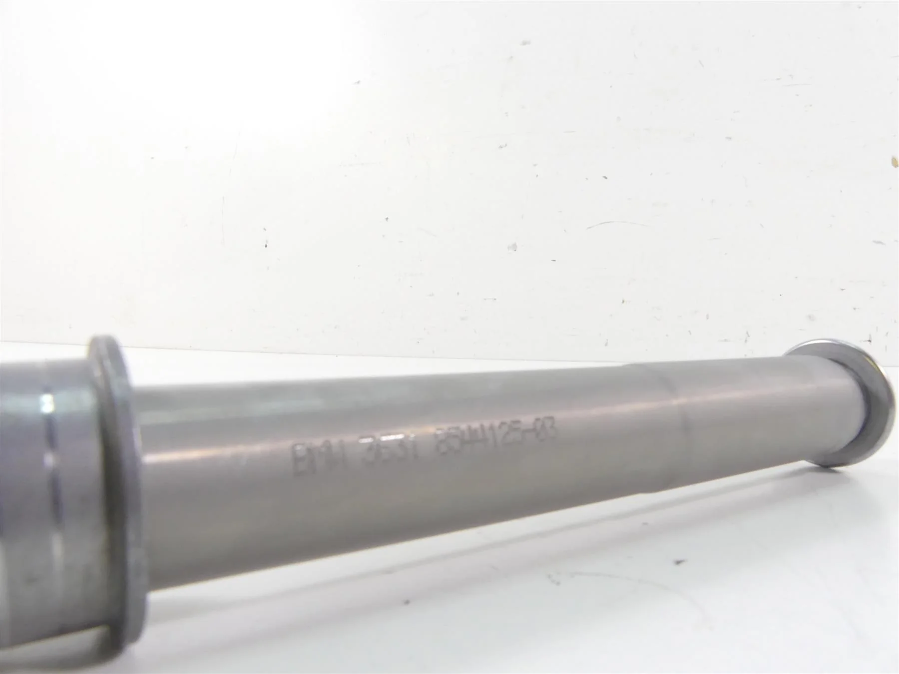 2016 BMW S1000XR K49 Straight Front Axle Wheel Spindle 36318544125 - Image 11