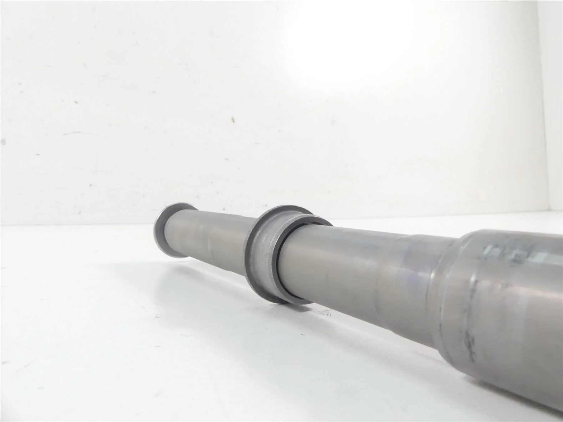 2016 BMW S1000XR K49 Straight Front Axle Wheel Spindle 36318544125 - Image 8