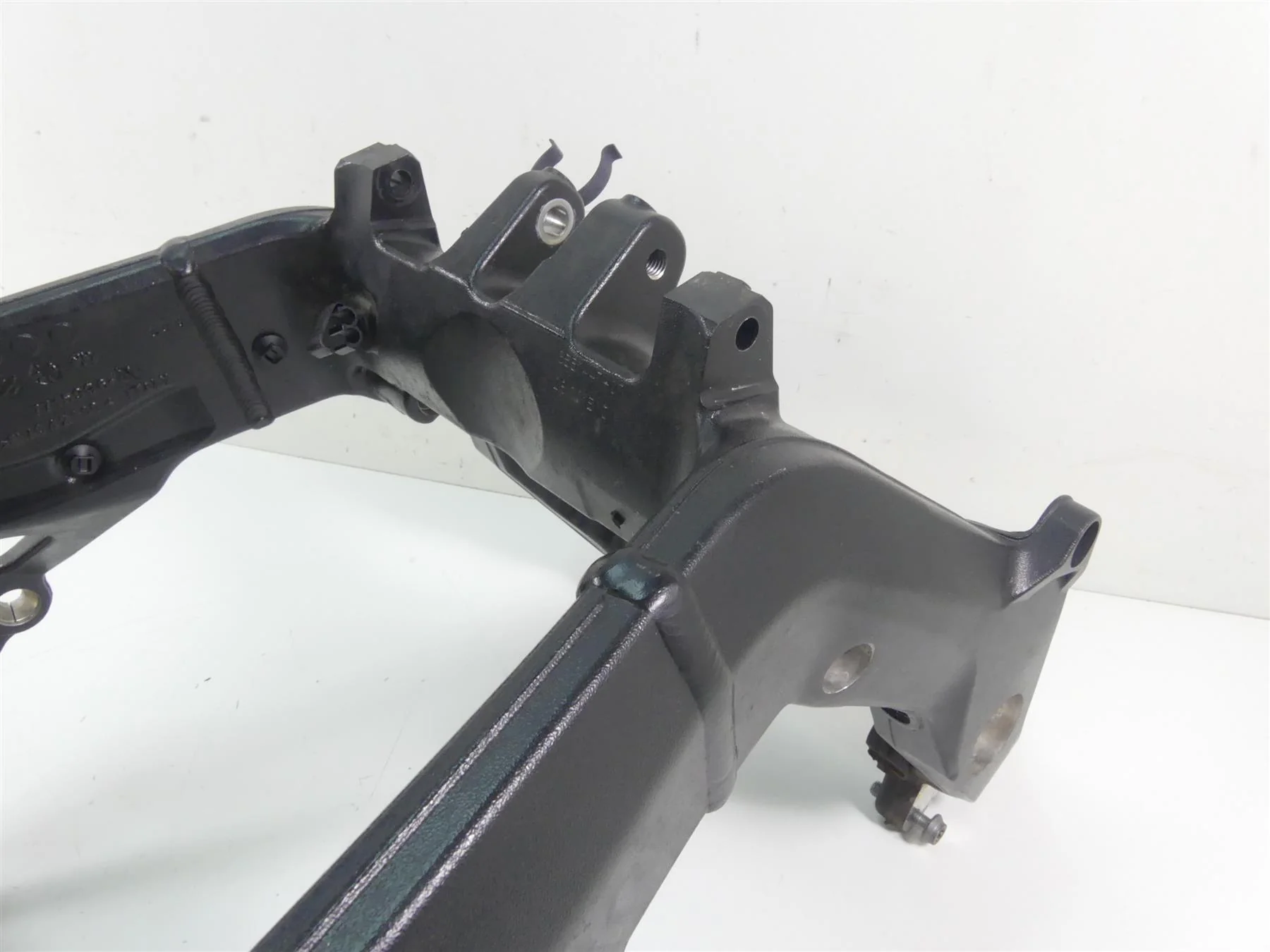 2016 BMW S1000XR K49 Straight Main Frame Chassis With Florida Clean Title 46518551447 - Image 12