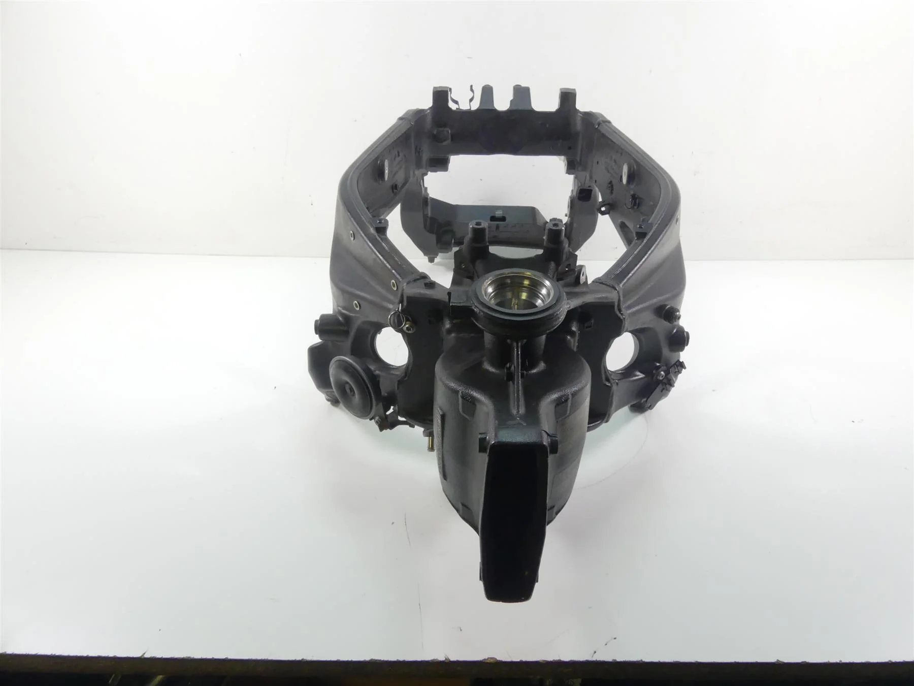 2016 BMW S1000XR K49 Straight Main Frame Chassis With Florida Clean Title 46518551447 - Image 3