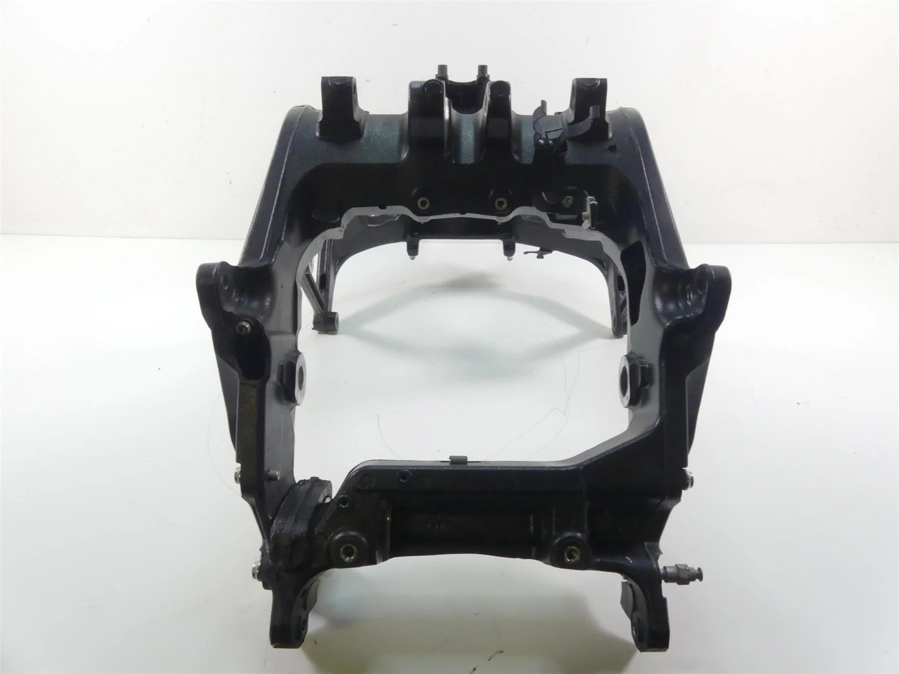 2016 BMW S1000XR K49 Straight Main Frame Chassis With Florida Clean Title 46518551447 - Image 5