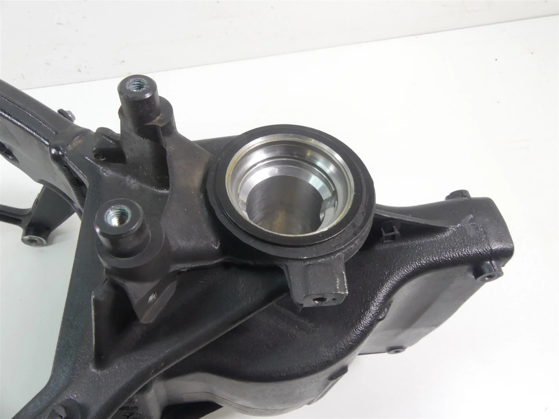 2016 BMW S1000XR K49 Straight Main Frame Chassis With Florida Clean Title 46518551447 - Image 6