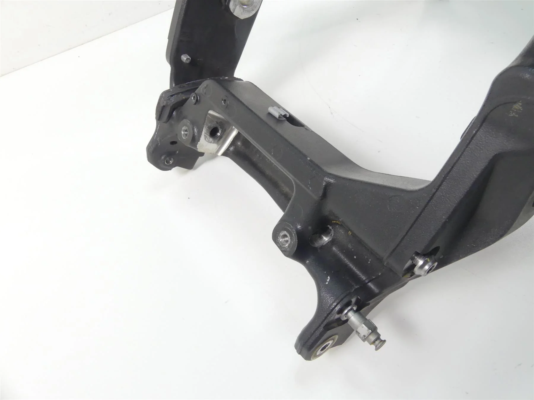 2016 BMW S1000XR K49 Straight Main Frame Chassis With Florida Clean Title 46518551447 - Image 7