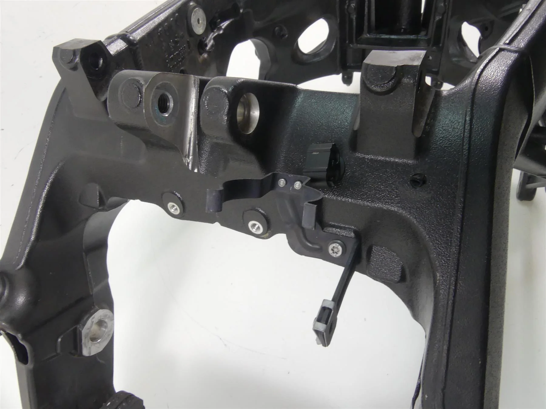 2016 BMW S1000XR K49 Straight Main Frame Chassis With Florida Clean Title 46518551447 - Image 8