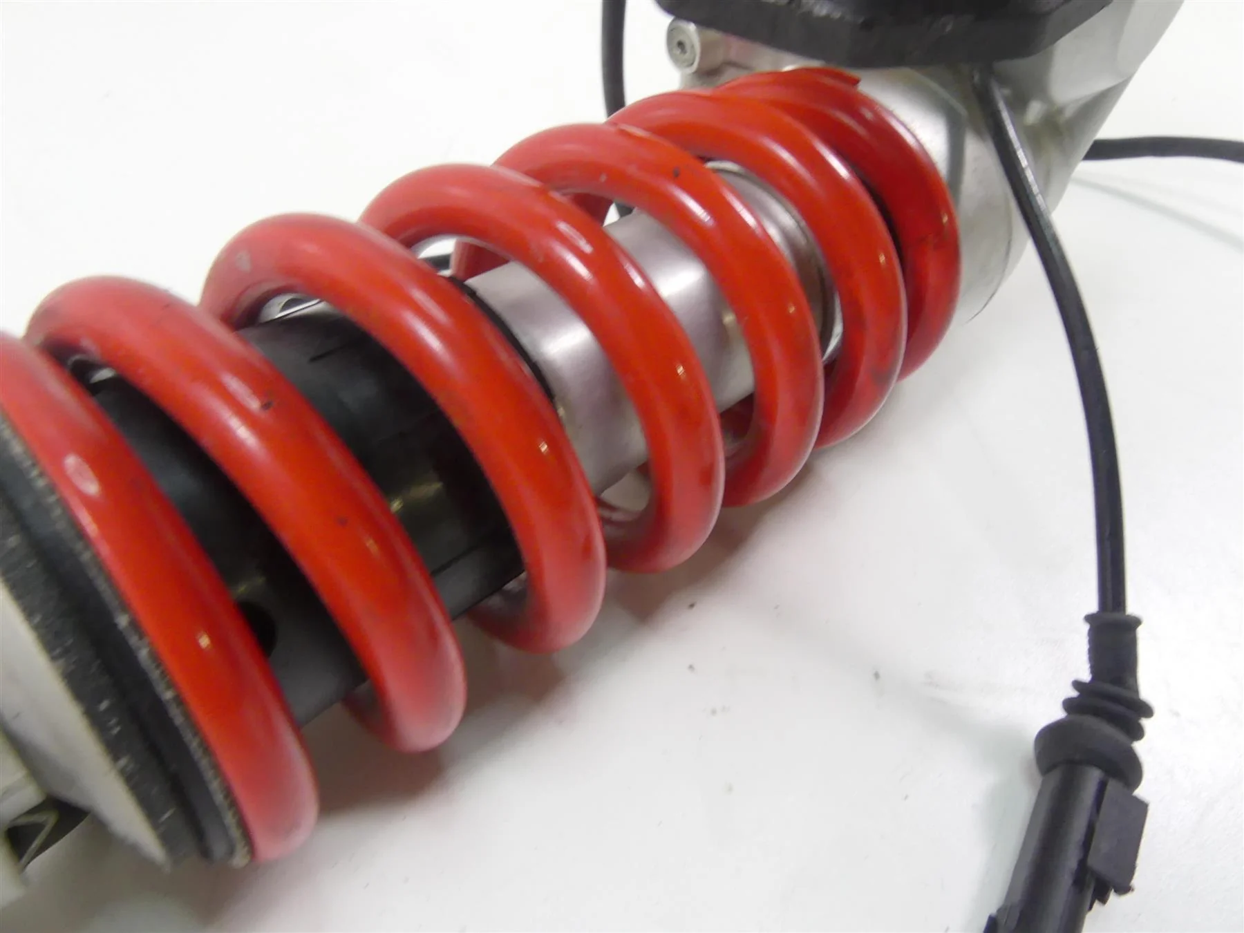 2016 BMW S1000XR K49 Straight Rear Dynamic Esa Shock & Linkage 33548549845 - Image 11