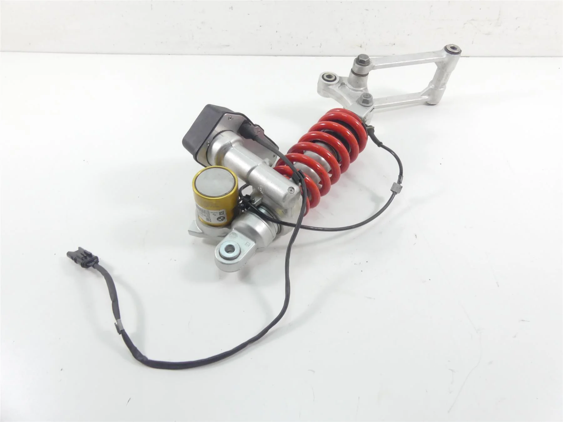 2016 BMW S1000XR K49 Straight Rear Dynamic Esa Shock & Linkage 33548549845 - Image 12