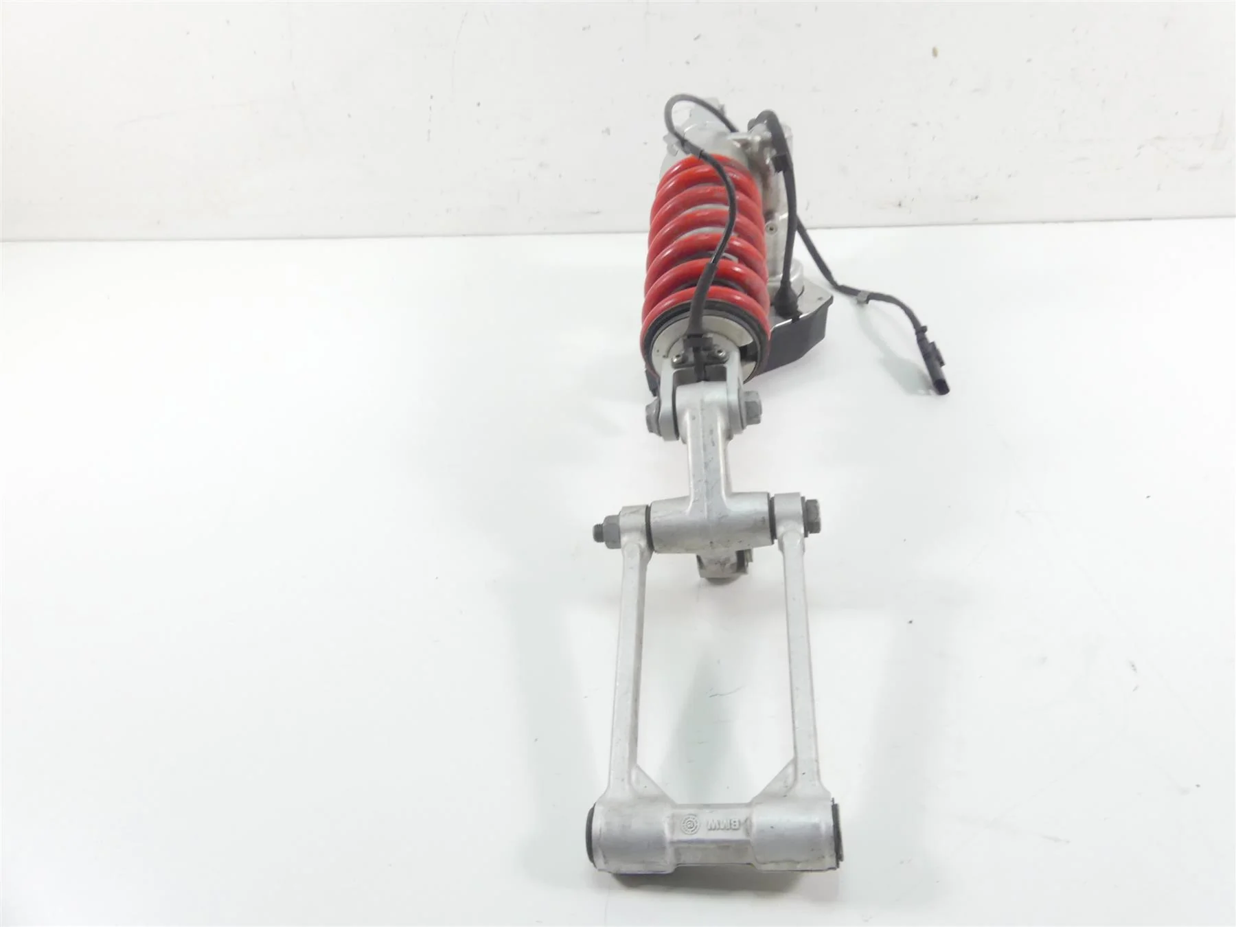 2016 BMW S1000XR K49 Straight Rear Dynamic Esa Shock & Linkage 33548549845 - Image 2