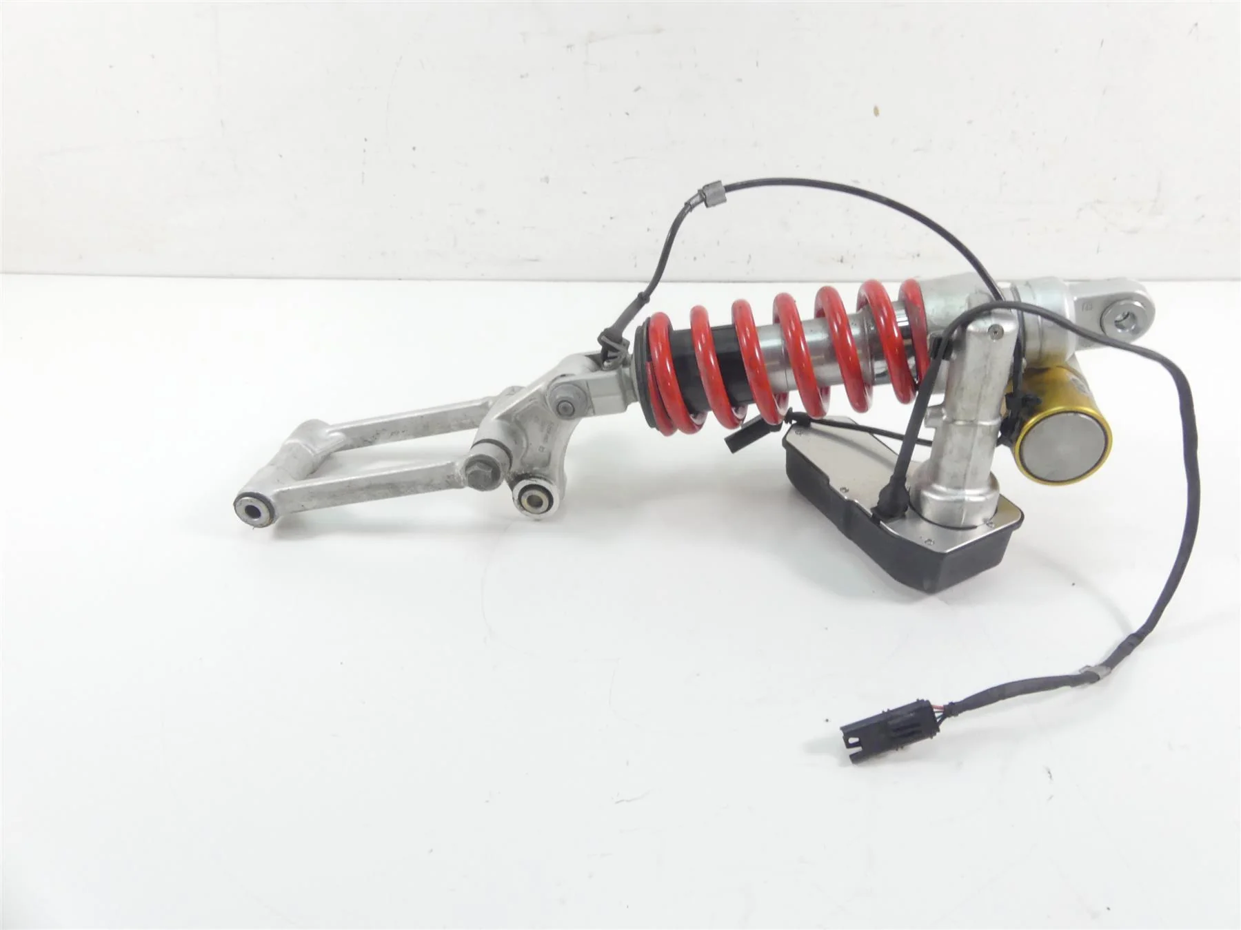 2016 BMW S1000XR K49 Straight Rear Dynamic Esa Shock & Linkage 33548549845 - Image 3