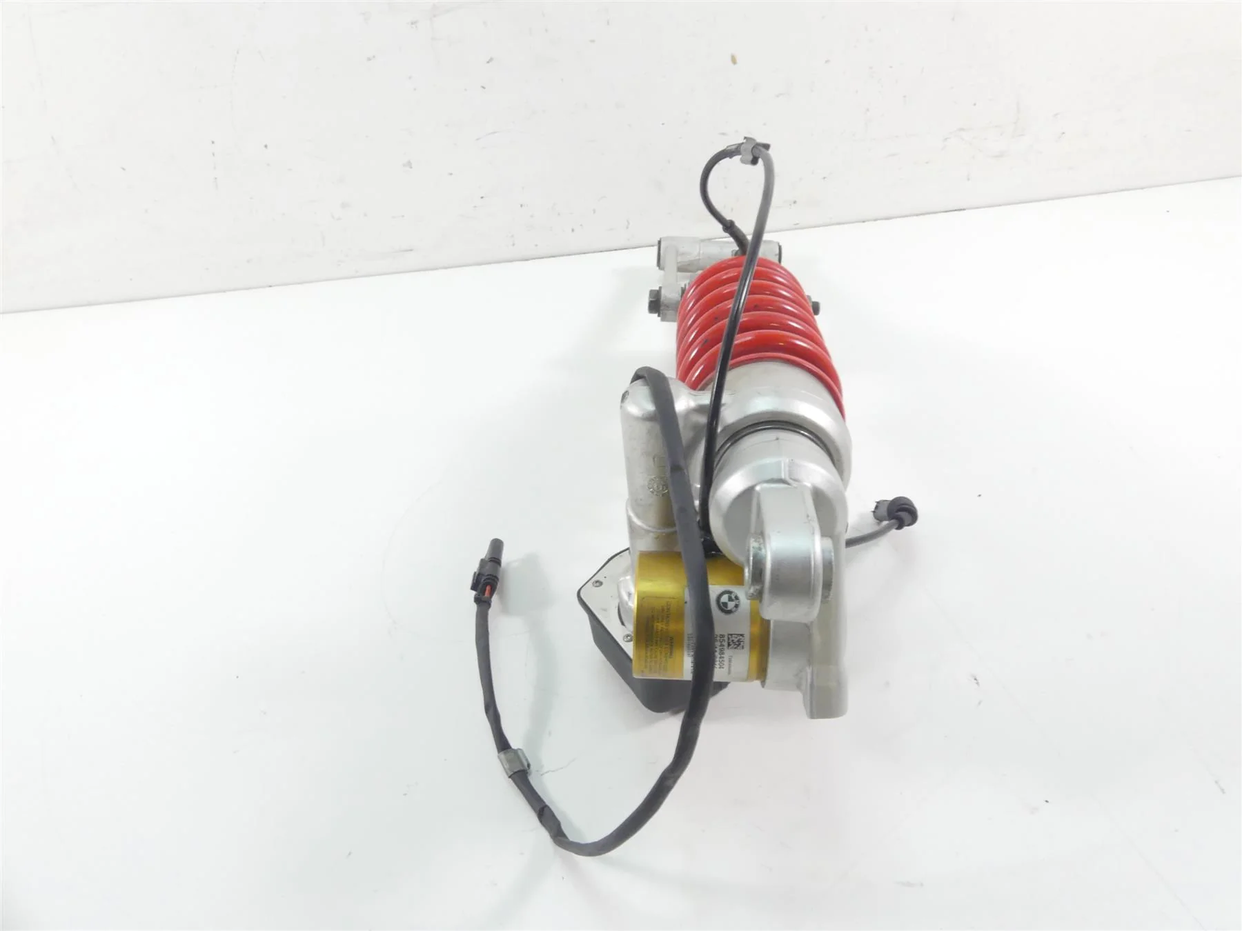 2016 BMW S1000XR K49 Straight Rear Dynamic Esa Shock & Linkage 33548549845 - Image 4