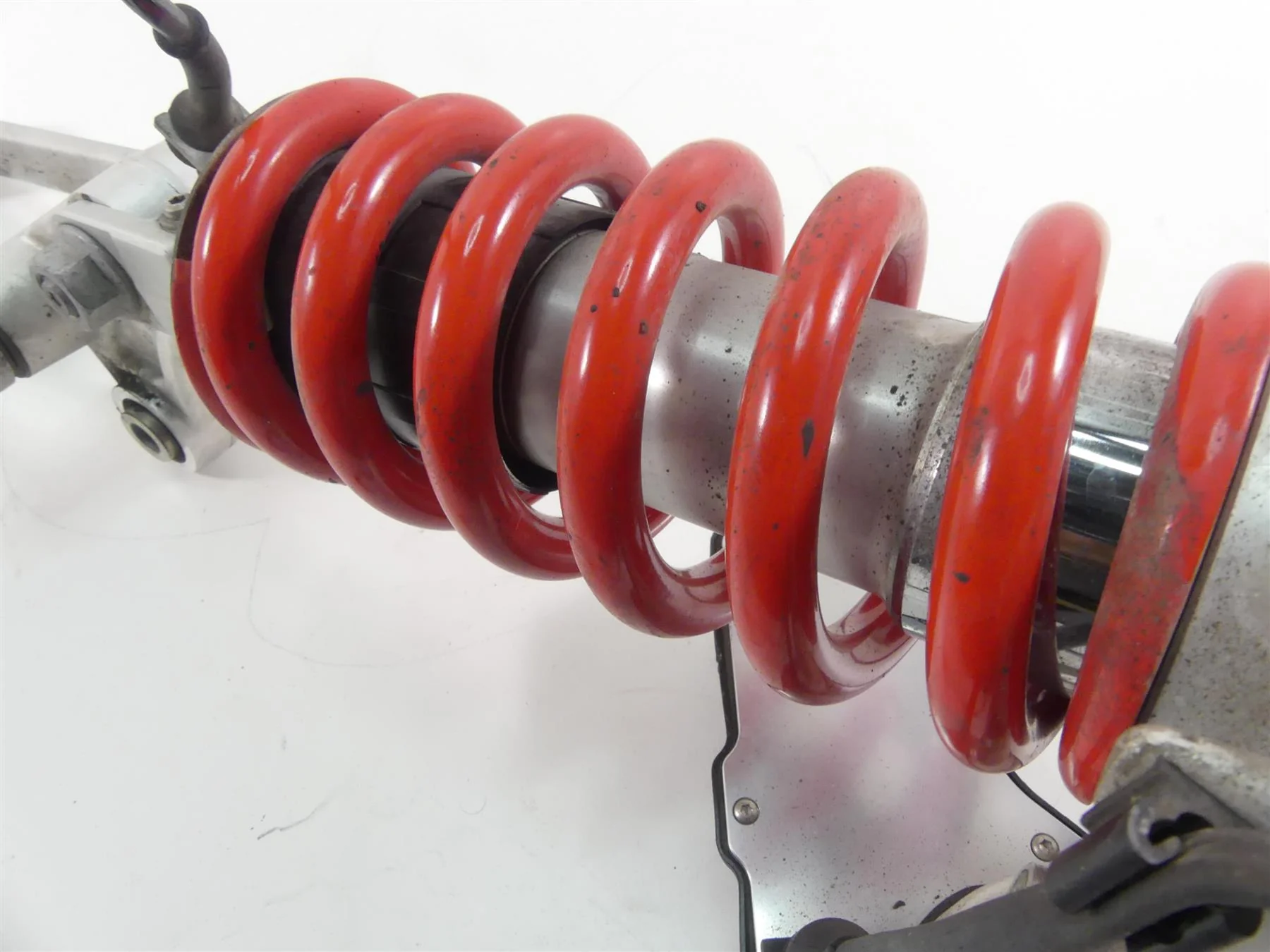 2016 BMW S1000XR K49 Straight Rear Dynamic Esa Shock & Linkage 33548549845 - Image 6