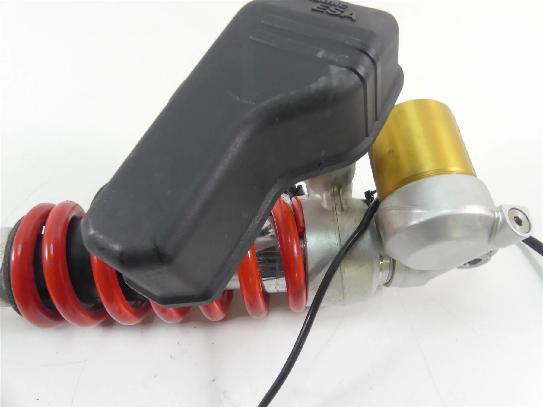 2016 BMW S1000XR K49 Straight Rear Dynamic Esa Shock & Linkage 33548549845 - Image 8