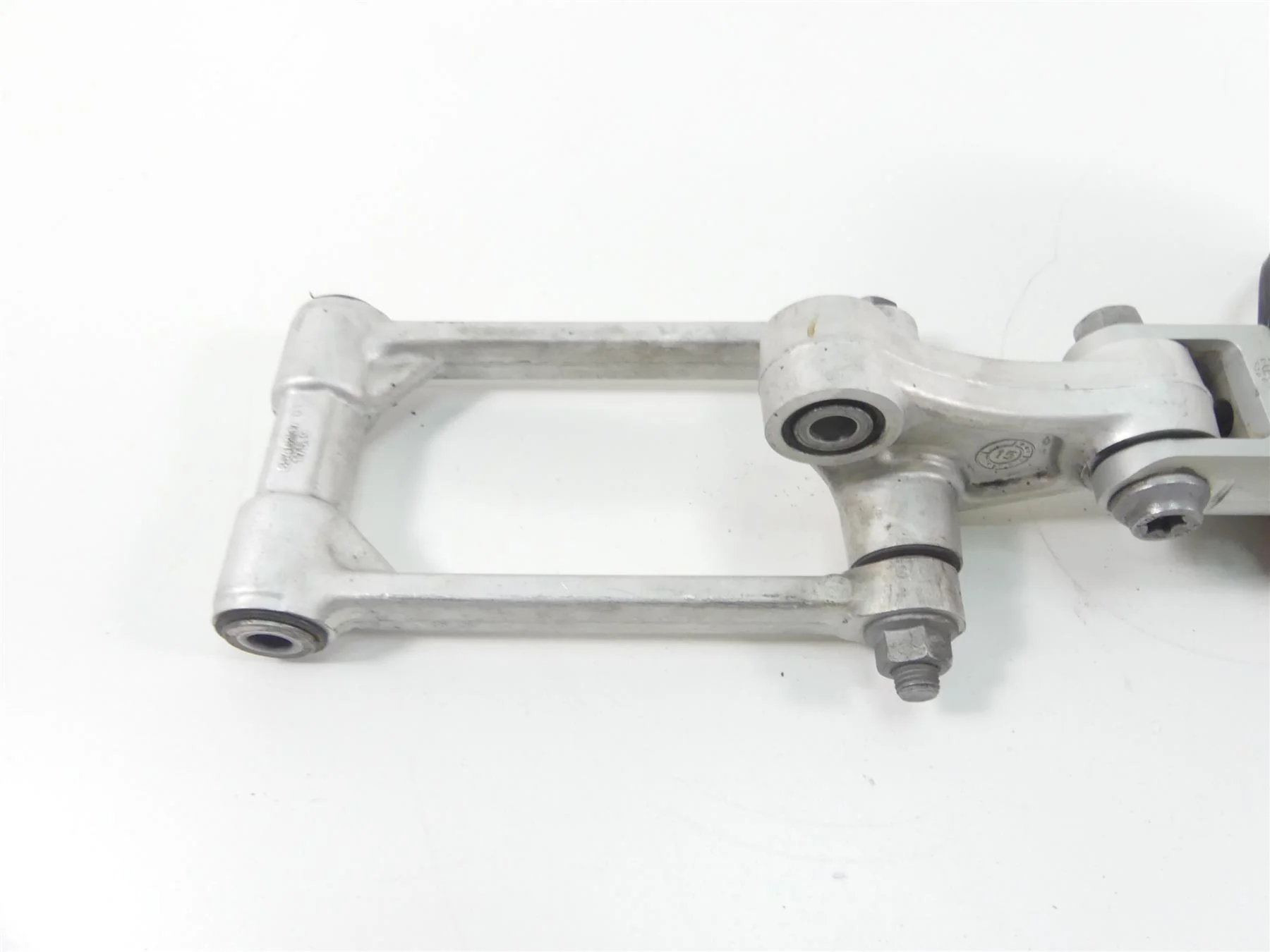 2016 BMW S1000XR K49 Straight Rear Dynamic Esa Shock & Linkage 33548549845 - Image 9