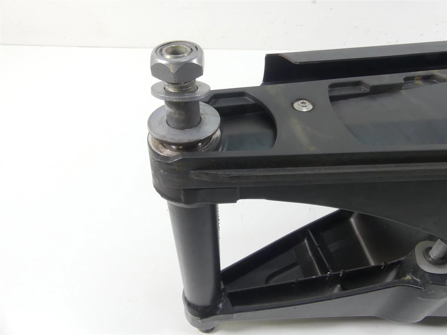 2016 BMW S1000XR K49 Straight Rear Swingarm Swing Arm Suspension 33358560101 - Image 10