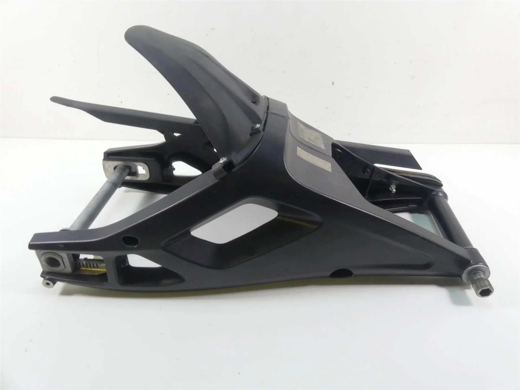 2016 BMW S1000XR K49 Straight Rear Swingarm Swing Arm Suspension 33358560101 - Image 3