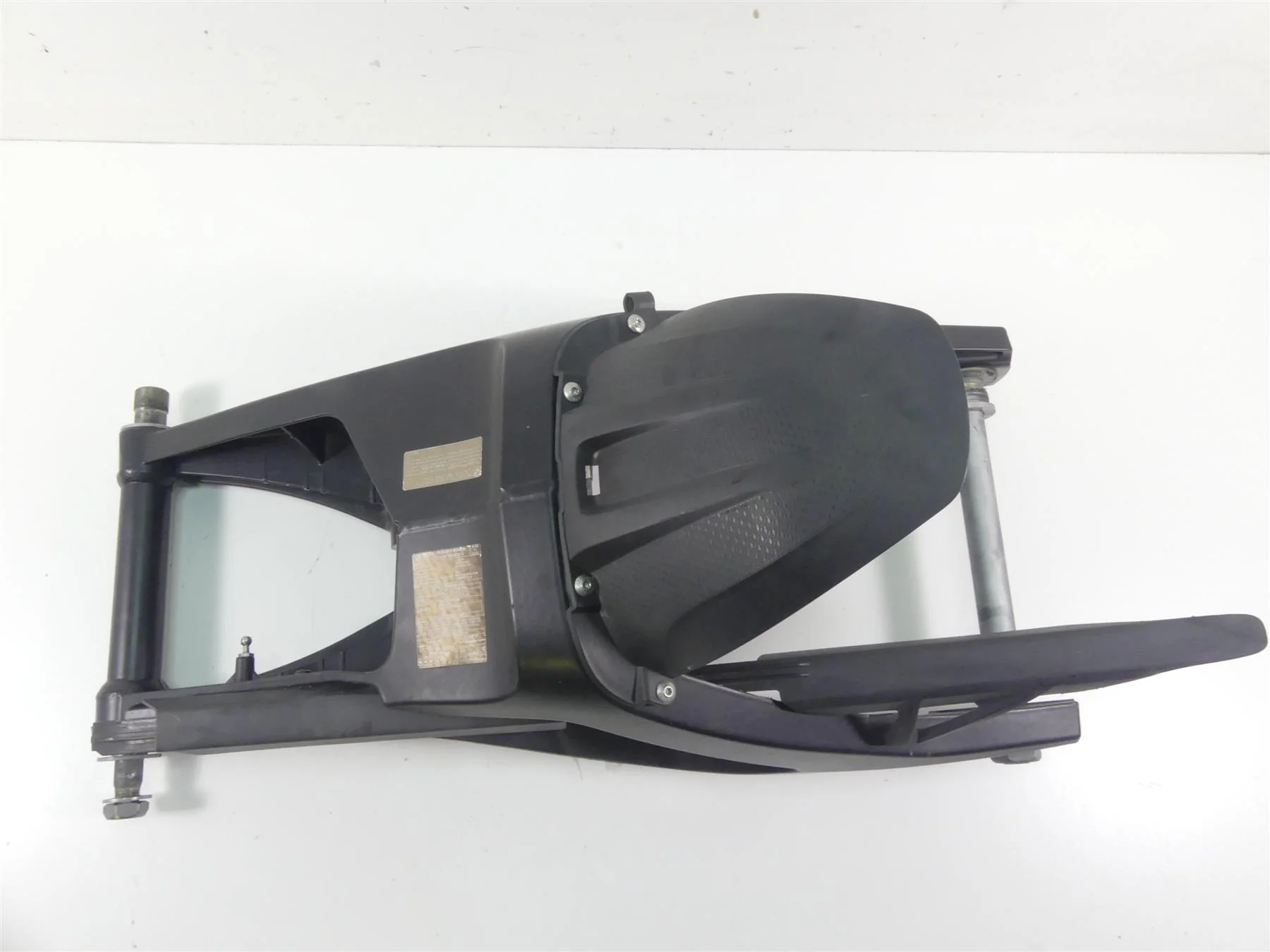 2016 BMW S1000XR K49 Straight Rear Swingarm Swing Arm Suspension 33358560101 - Image 5