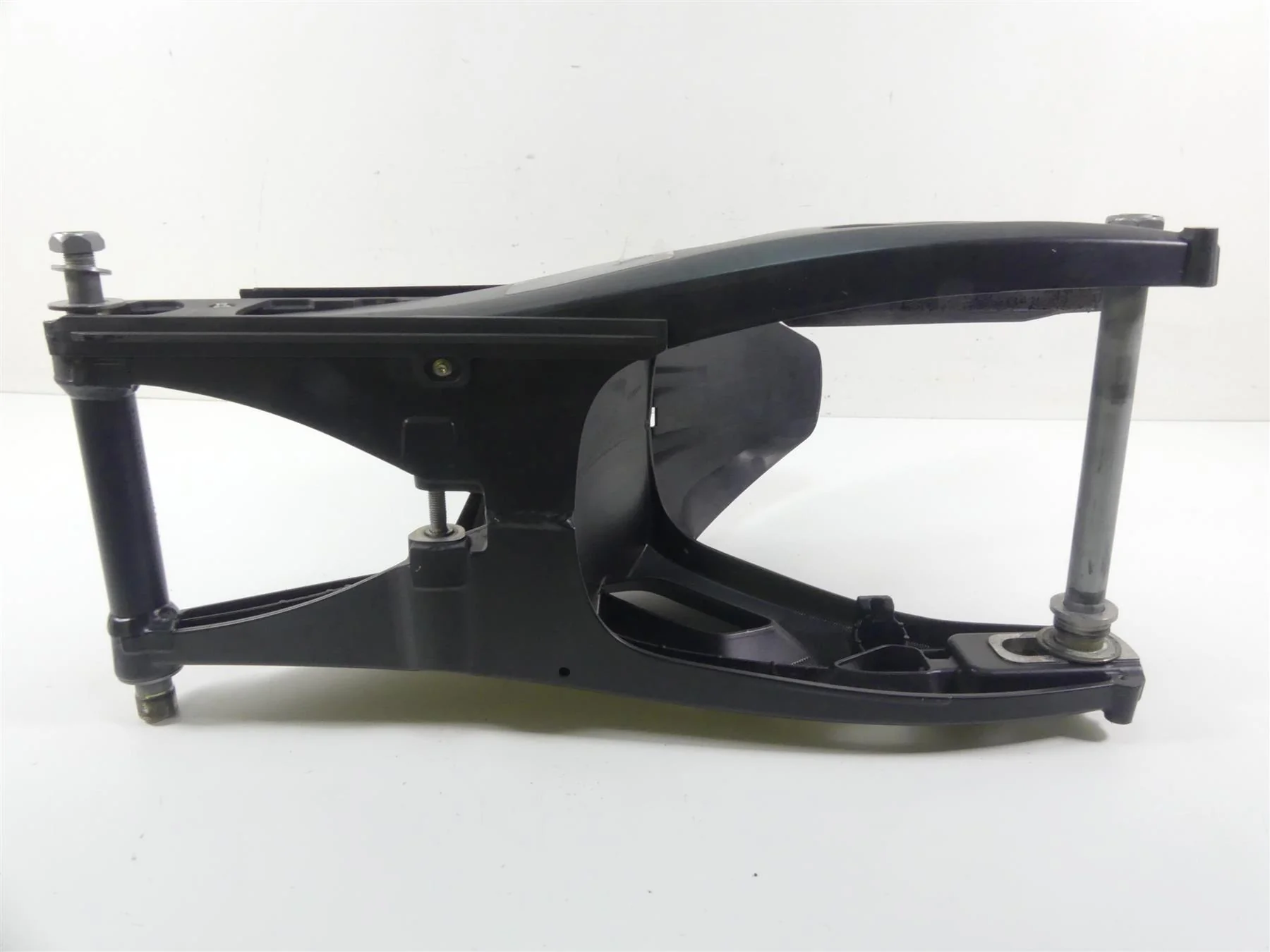 2016 BMW S1000XR K49 Straight Rear Swingarm Swing Arm Suspension 33358560101 - Image 9