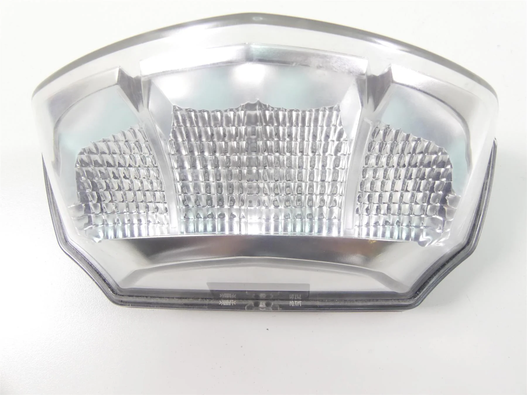 2016 BMW S1000XR K49 Taillight Tail Light Rear Brake Lamp Lens -Read 63218524200 - Image 11
