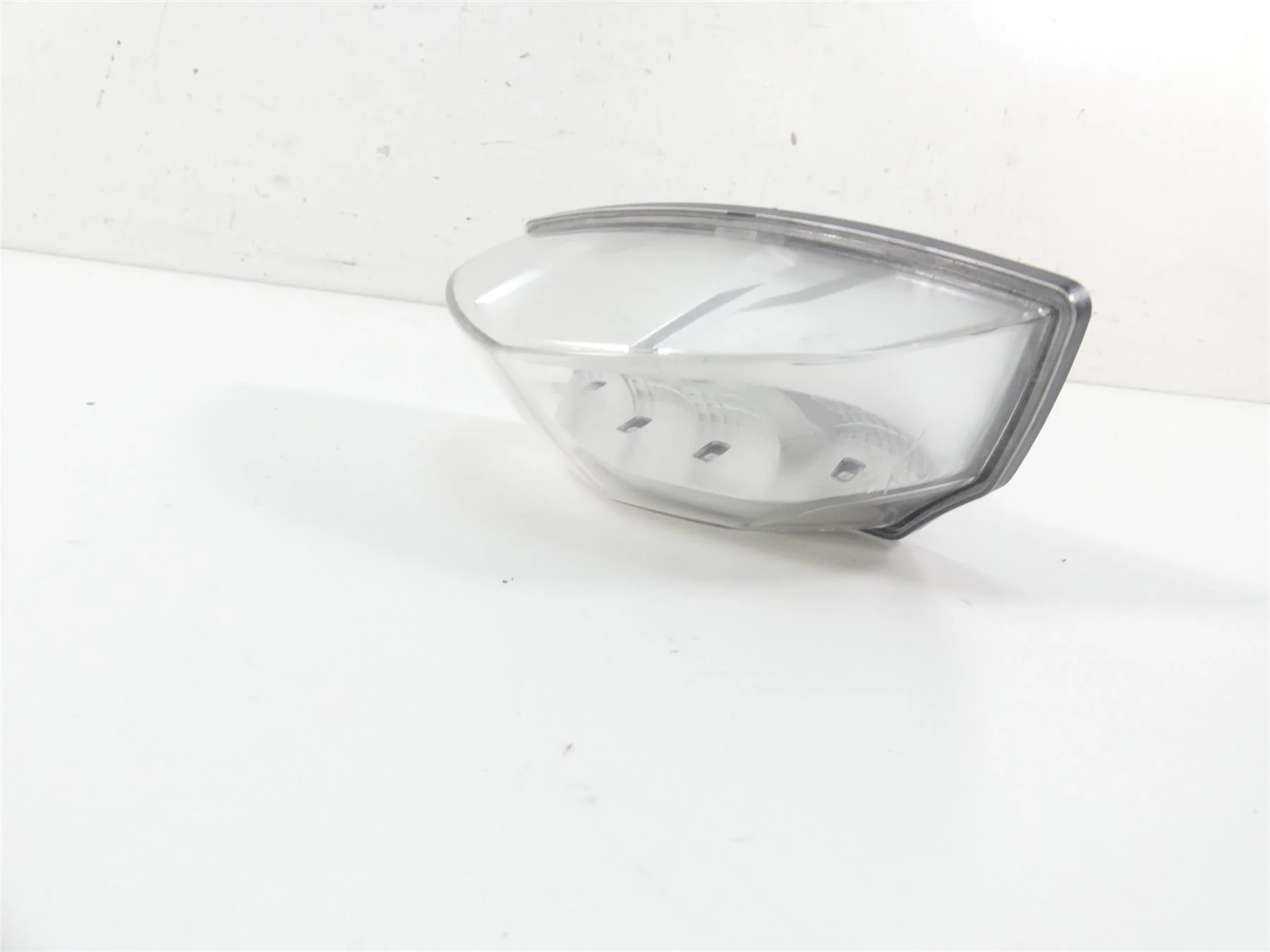 2016 BMW S1000XR K49 Taillight Tail Light Rear Brake Lamp Lens -Read 63218524200 - Image 12