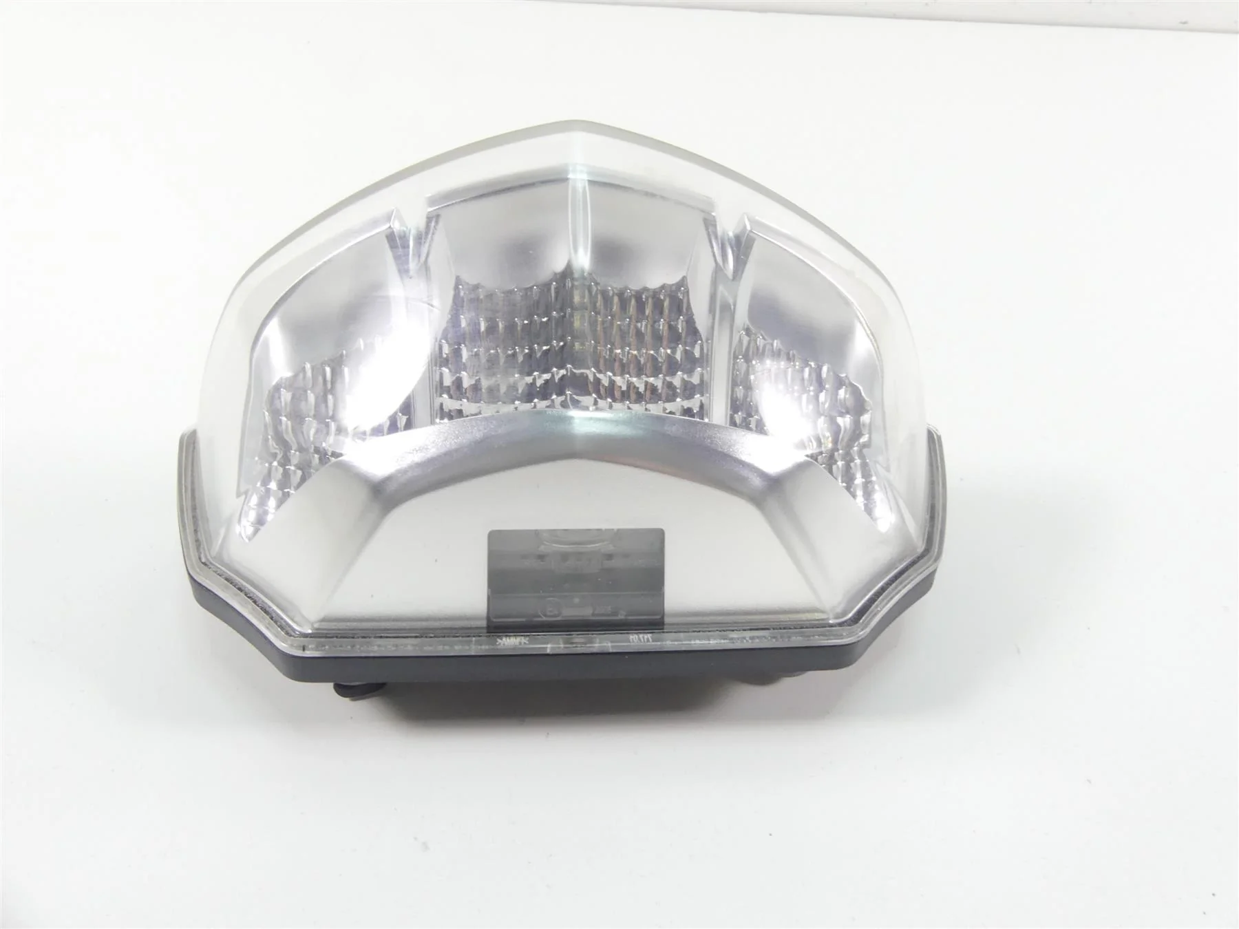 2016 BMW S1000XR K49 Taillight Tail Light Rear Brake Lamp Lens -Read 63218524200 - Image 3