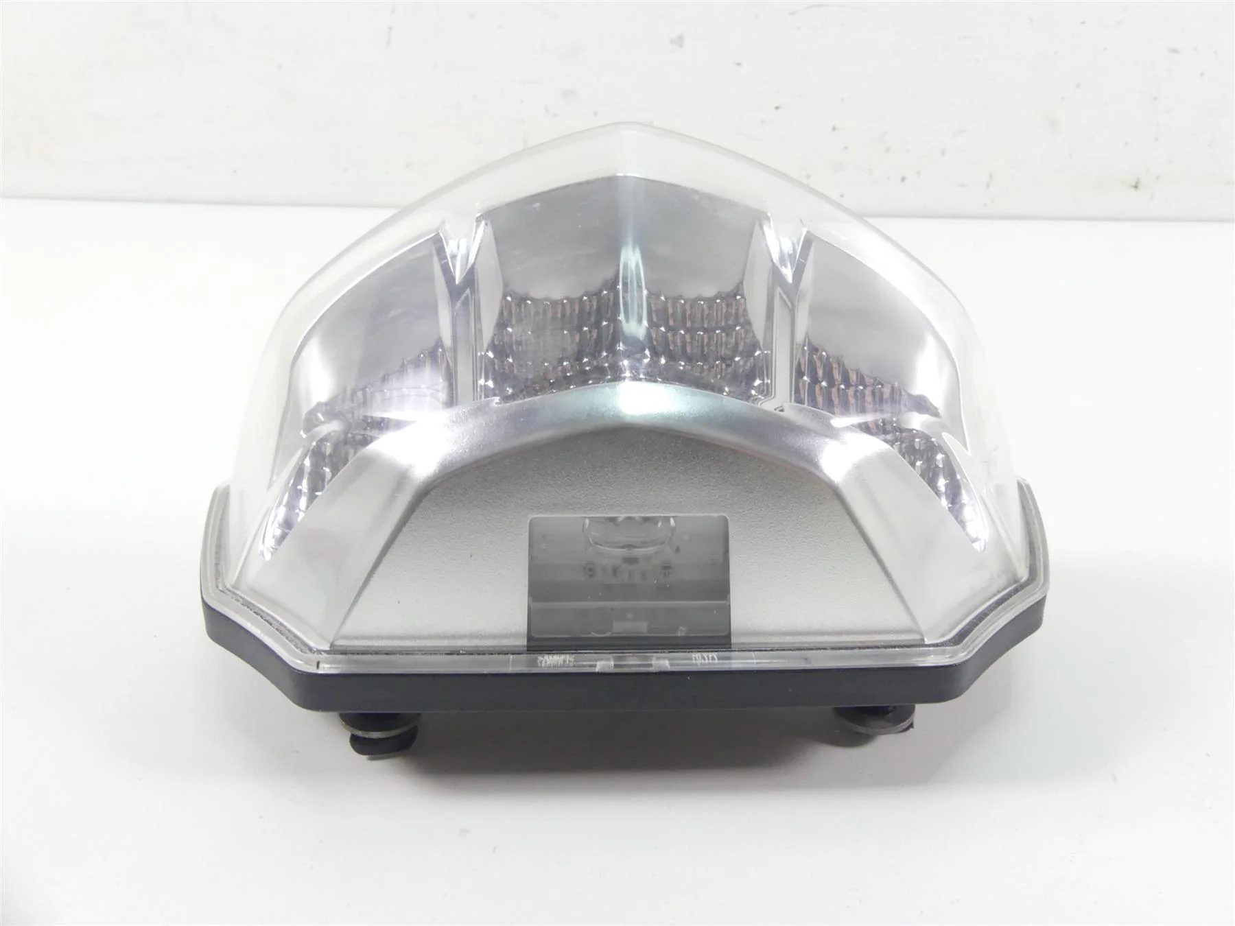 2016 BMW S1000XR K49 Taillight Tail Light Rear Brake Lamp Lens -Read 63218524200 - Image 7