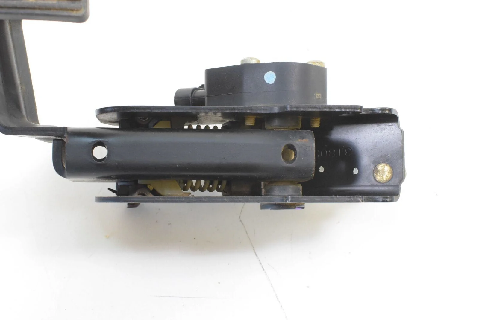 2016 Can-Am Maverick 1000R STD Accelerate & Brake Pedal 705600724 707001166 - Image 5
