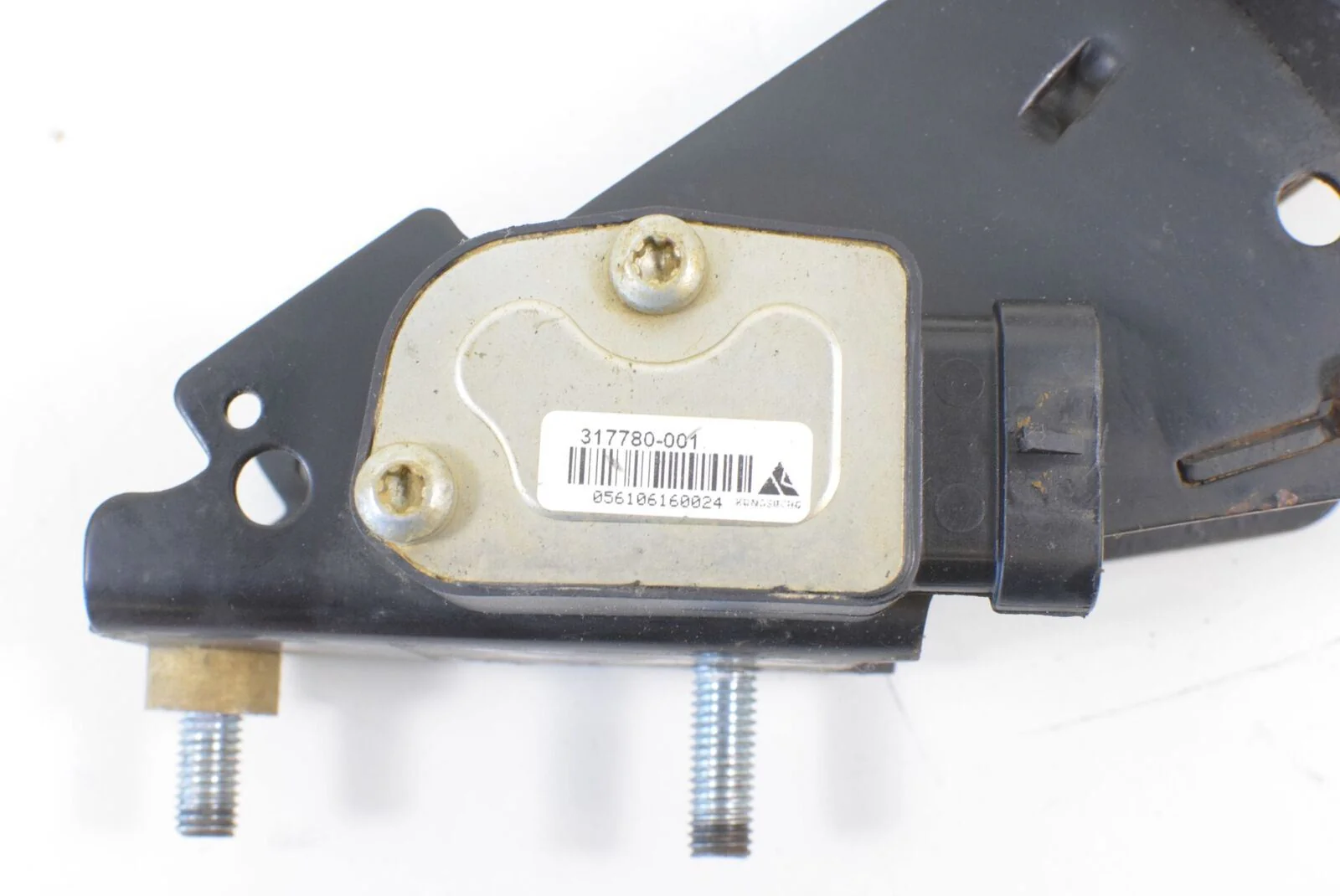 2016 Can-Am Maverick 1000R STD Accelerate & Brake Pedal 705600724 707001166 - Image 6