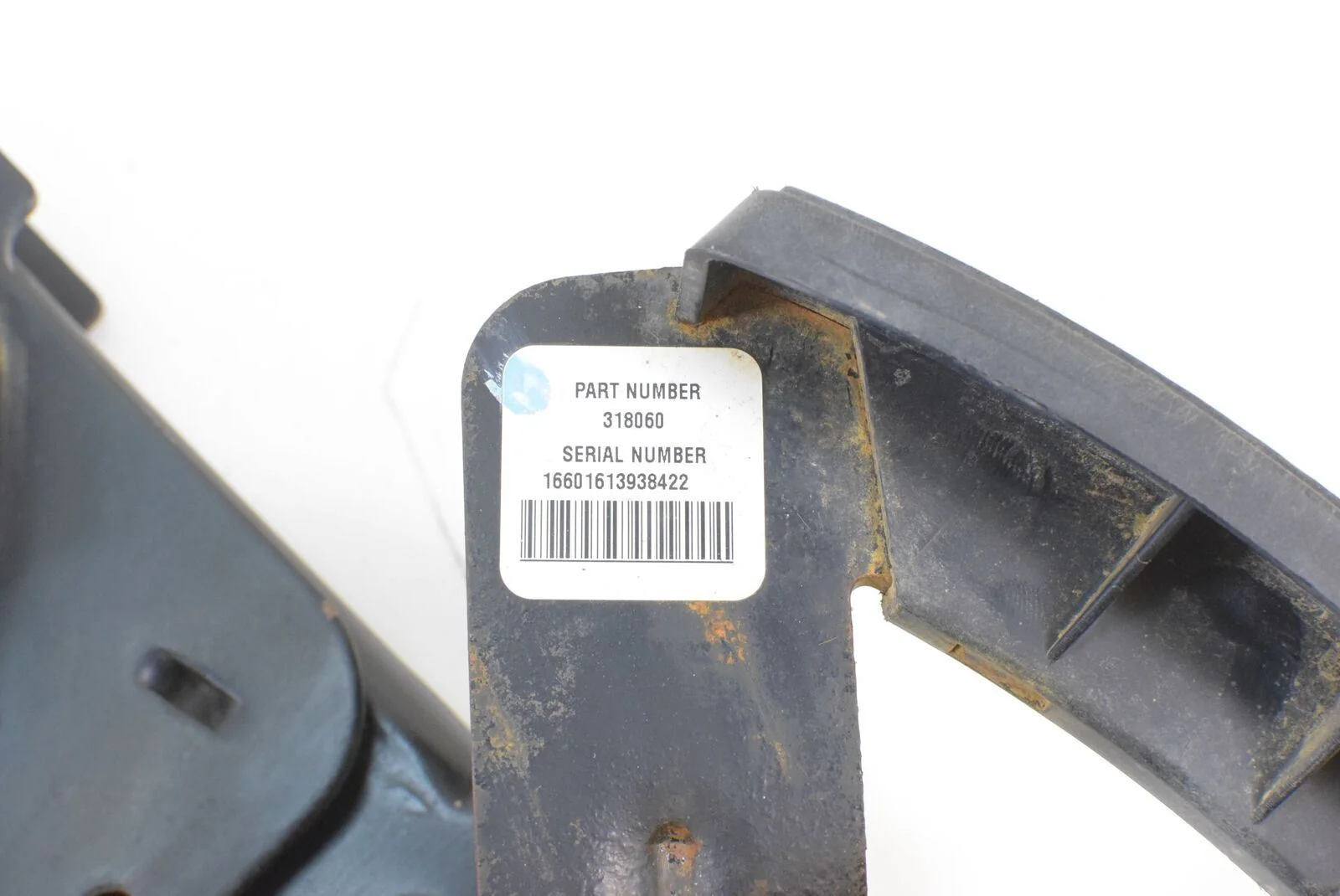 2016 Can-Am Maverick 1000R STD Accelerate & Brake Pedal 705600724 707001166 - Image 9