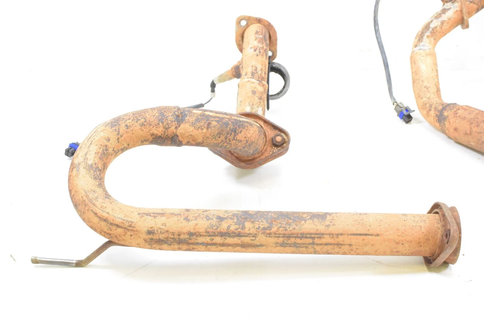2016 Can-Am Maverick 1000R STD Exhaust Pipe Cat Header Set 707601210 - Image 2