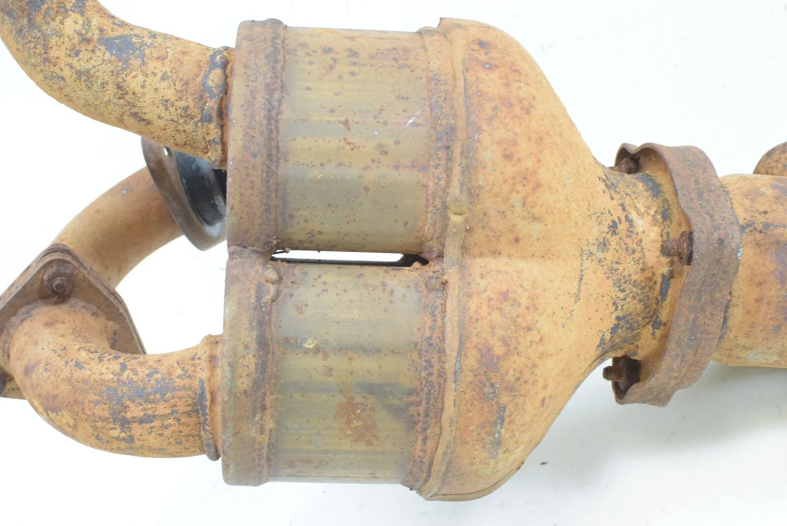 2016 Can-Am Maverick 1000R STD Exhaust Pipe Cat Header Set 707601210 - Image 8