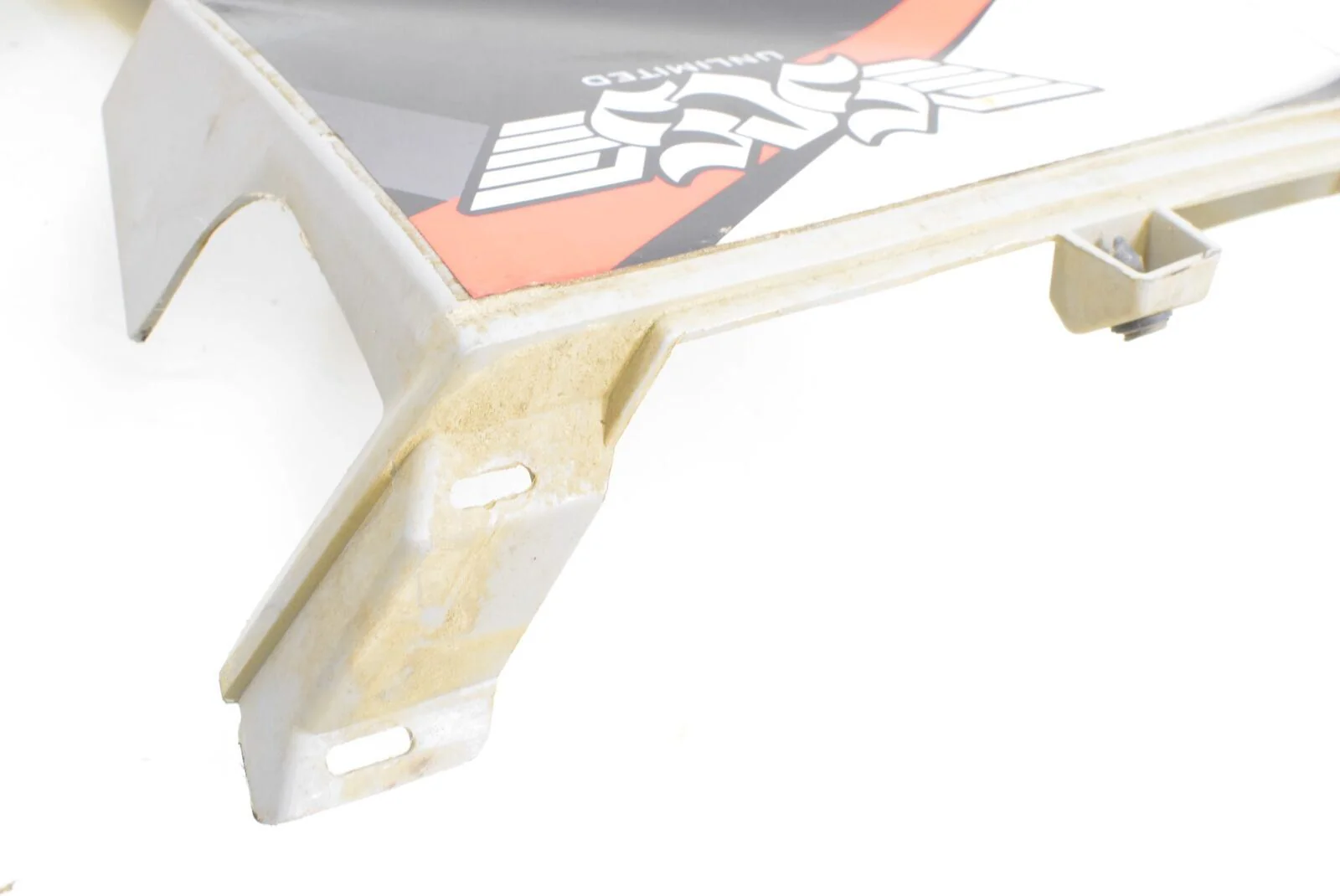 2016 Can-Am Maverick 1000R STD Left Front Lower Fairing Cover Panel - Image 8