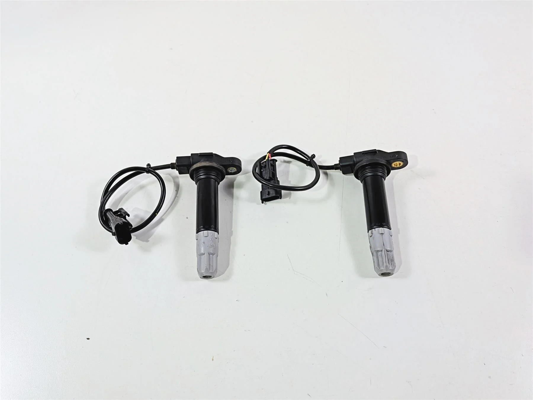 2016 Ducati Hypermotard 939 SP Beru Ignition Coil Set 38010145B