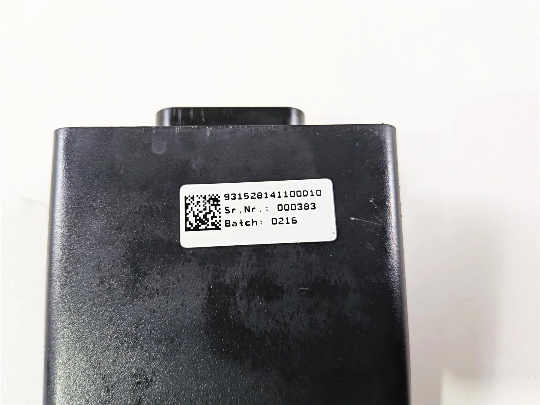 2016 Ducati Hypermotard 939 SP Black Box BBS1411 Ecu Unit Module 38510561B - Image 8