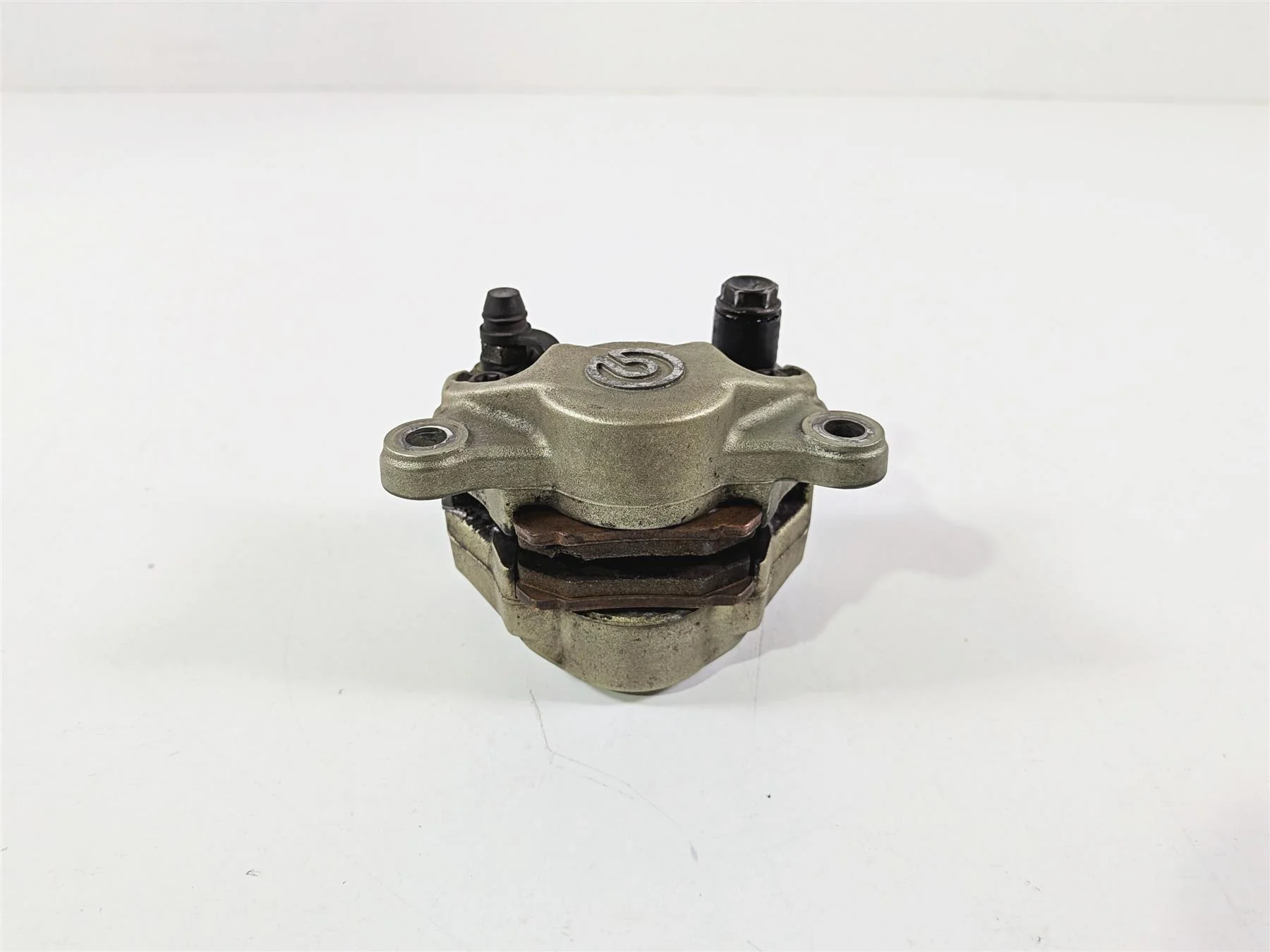 2016 Ducati Hypermotard 939 SP Brembo Rear Brake Caliper 61140381AB - Image 3