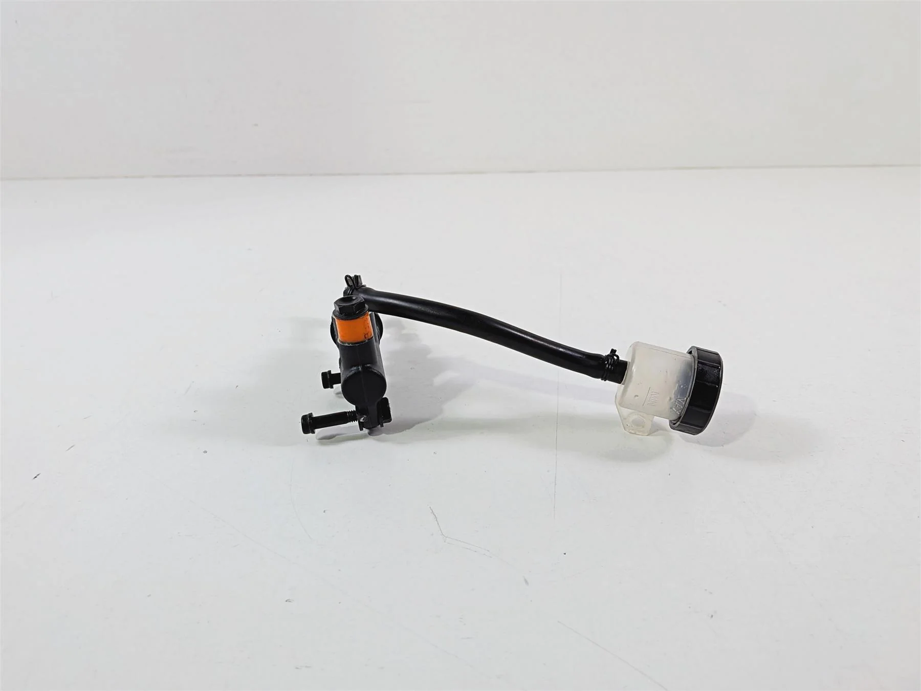 2016 Ducati Hypermotard 939 SP Brembo Rear  Brake Master Cylinder 62540041A - Image 4