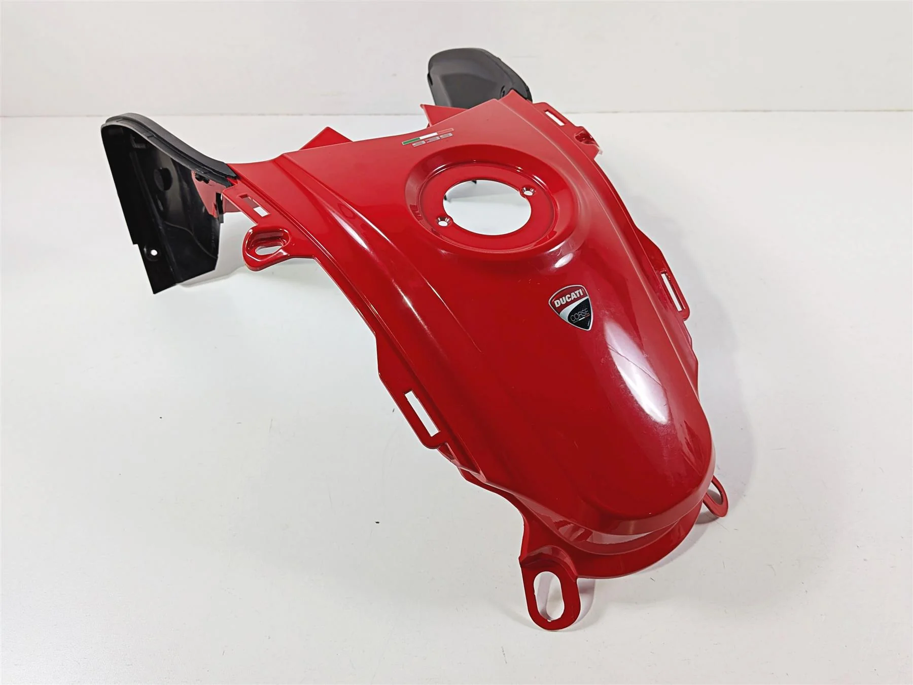 2016 Ducati Hypermotard 939 SP Center Tank Cover Fairing 48015671B