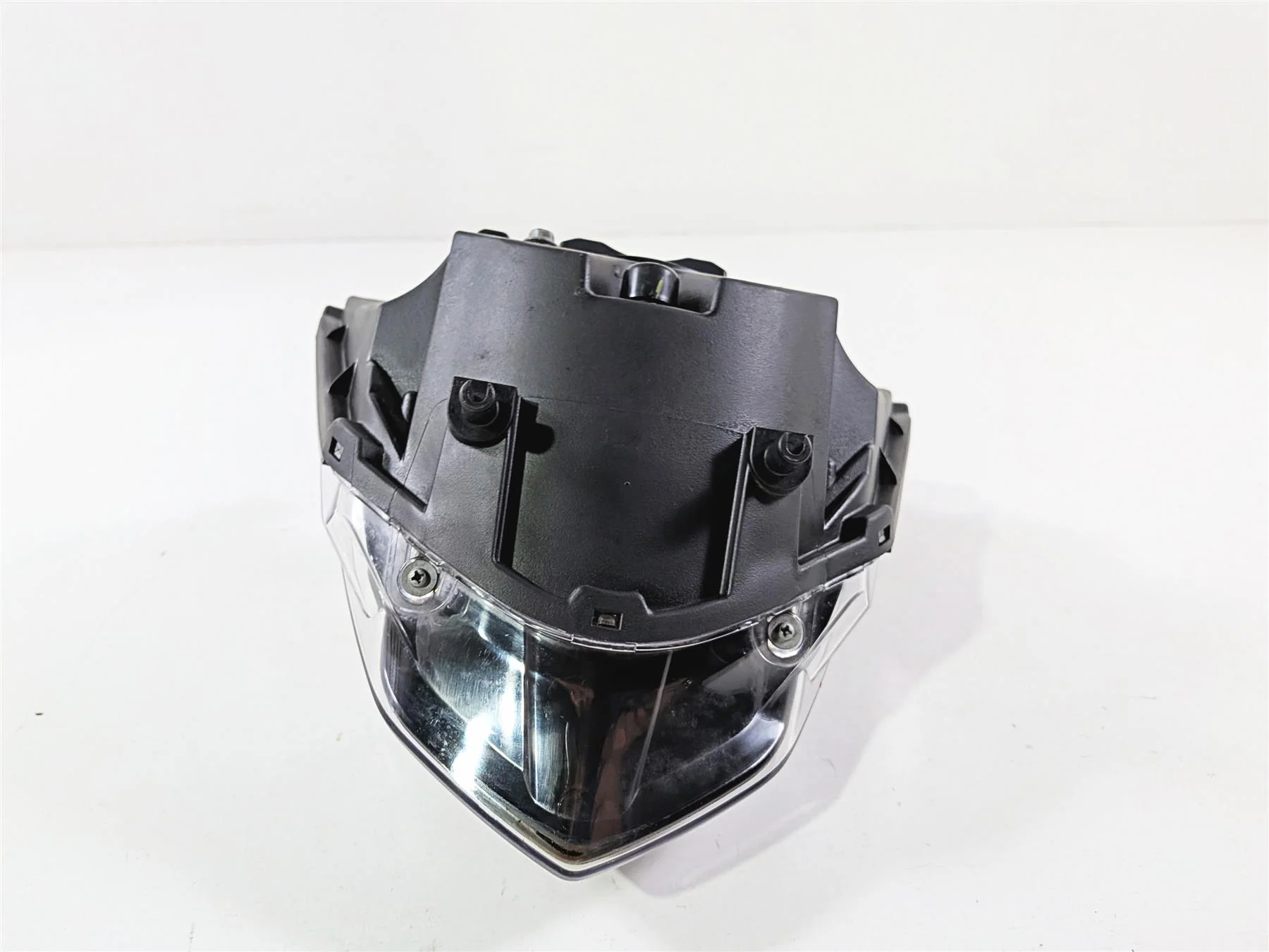 2016 Ducati Hypermotard 939 SP Front Headlight Head Light Lens 52010243A - Image 7